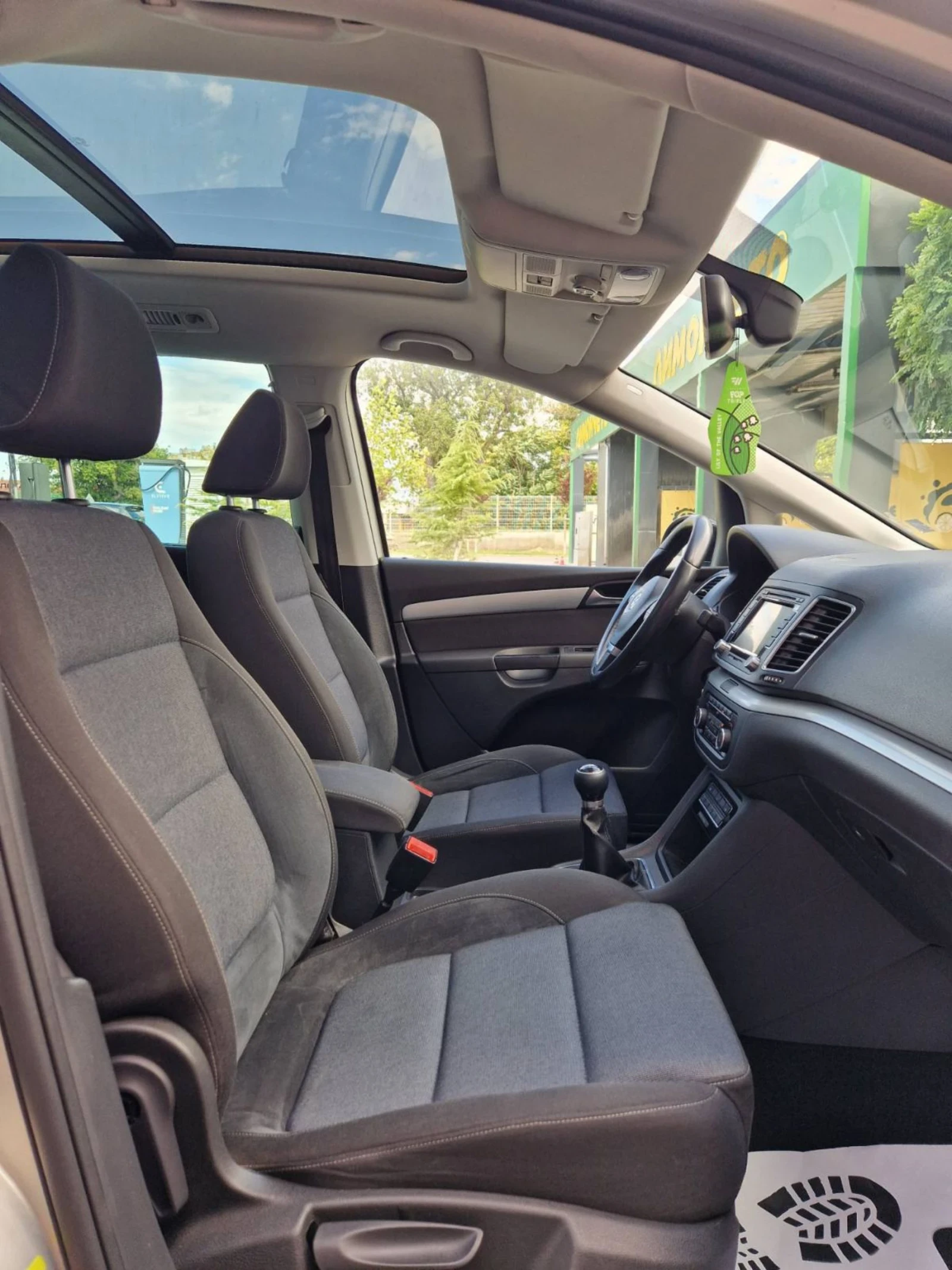 VW Sharan 7 места  - изображение 7