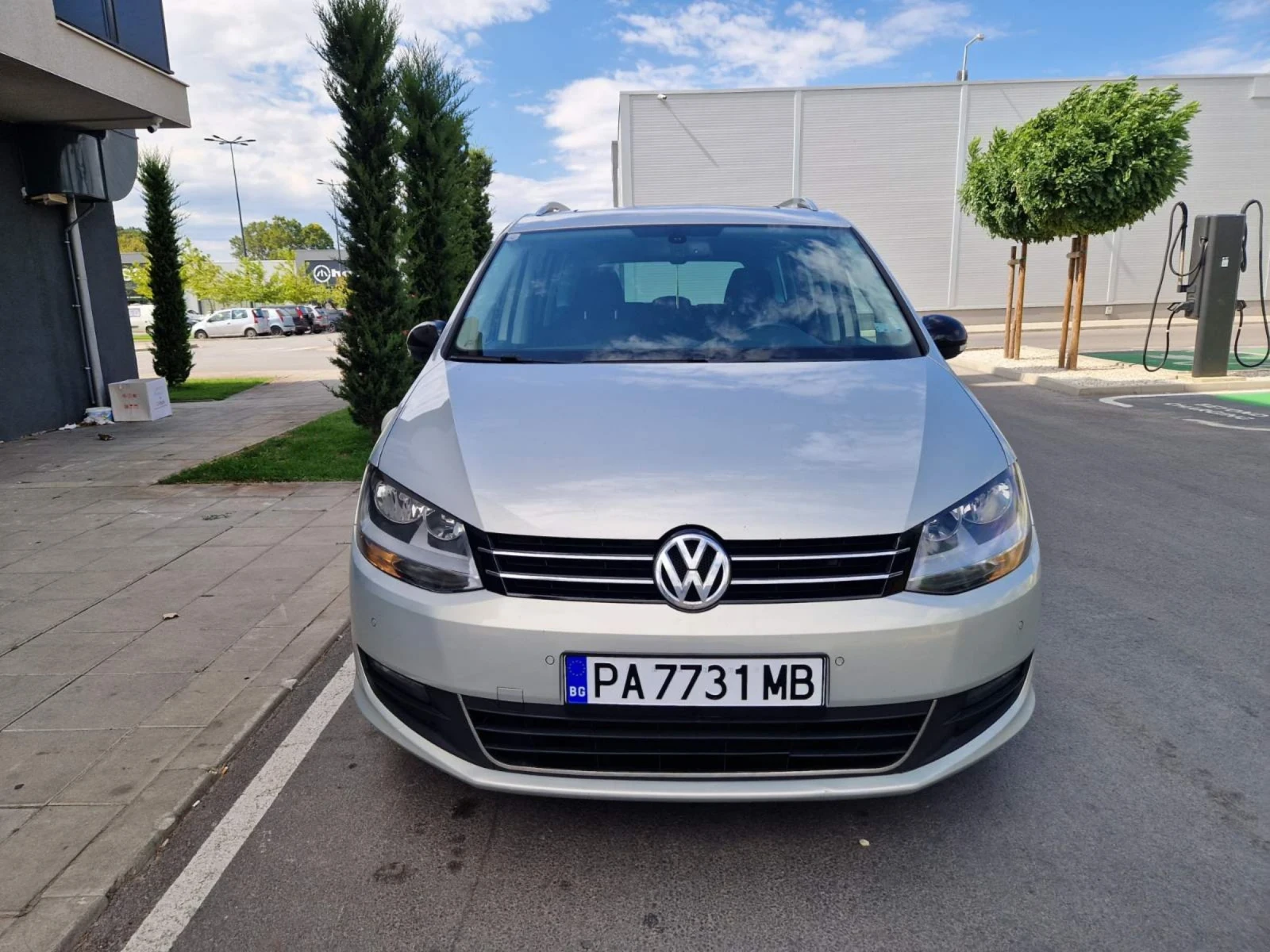 VW Sharan 7 места  - изображение 2