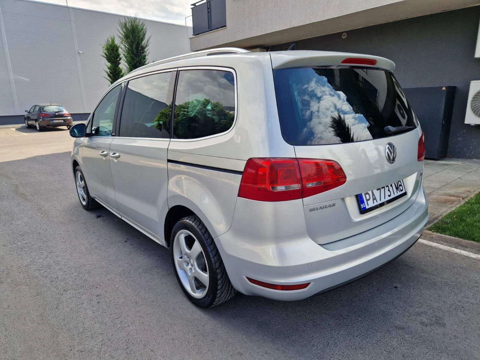 VW Sharan 7 места  - изображение 5