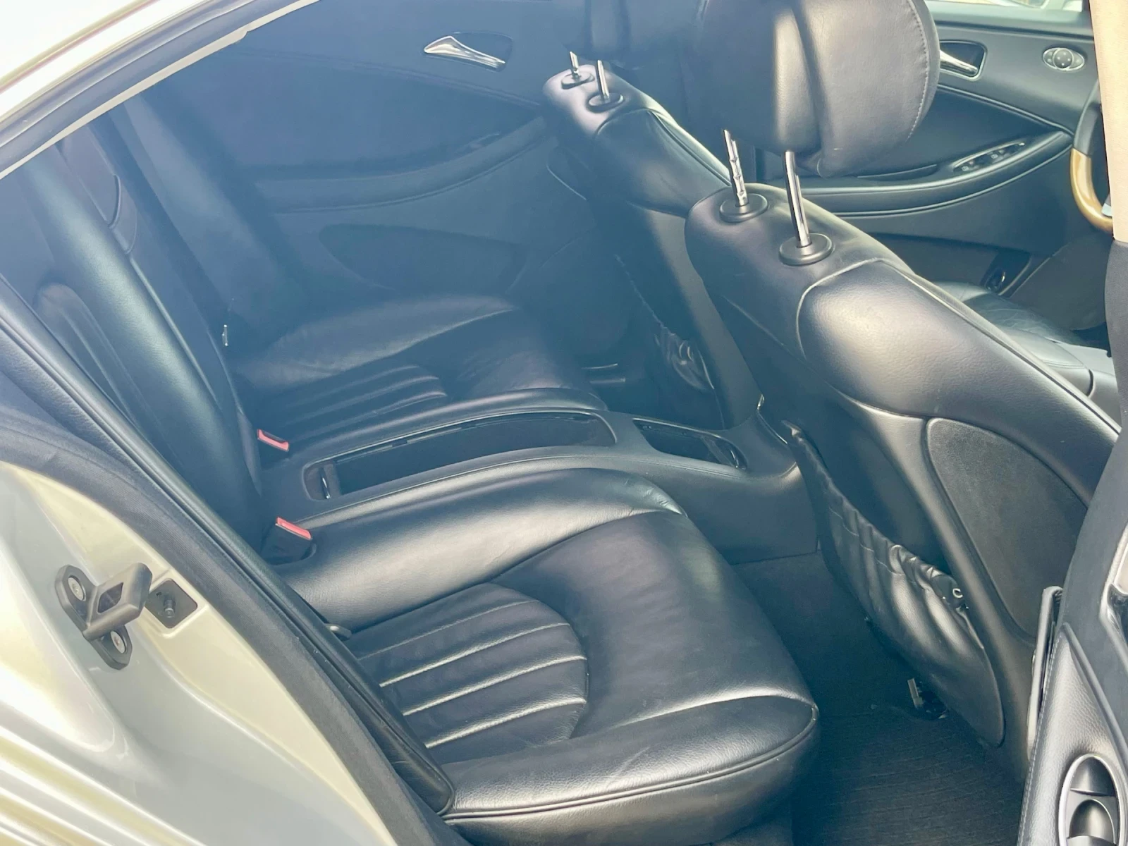 Mercedes-Benz CLS 320 CDI-FACELIFT-ПРУЖИНИ-ШИБИДАХ-ПОДГРЕВ-7G-NAVI-TOP - изображение 8