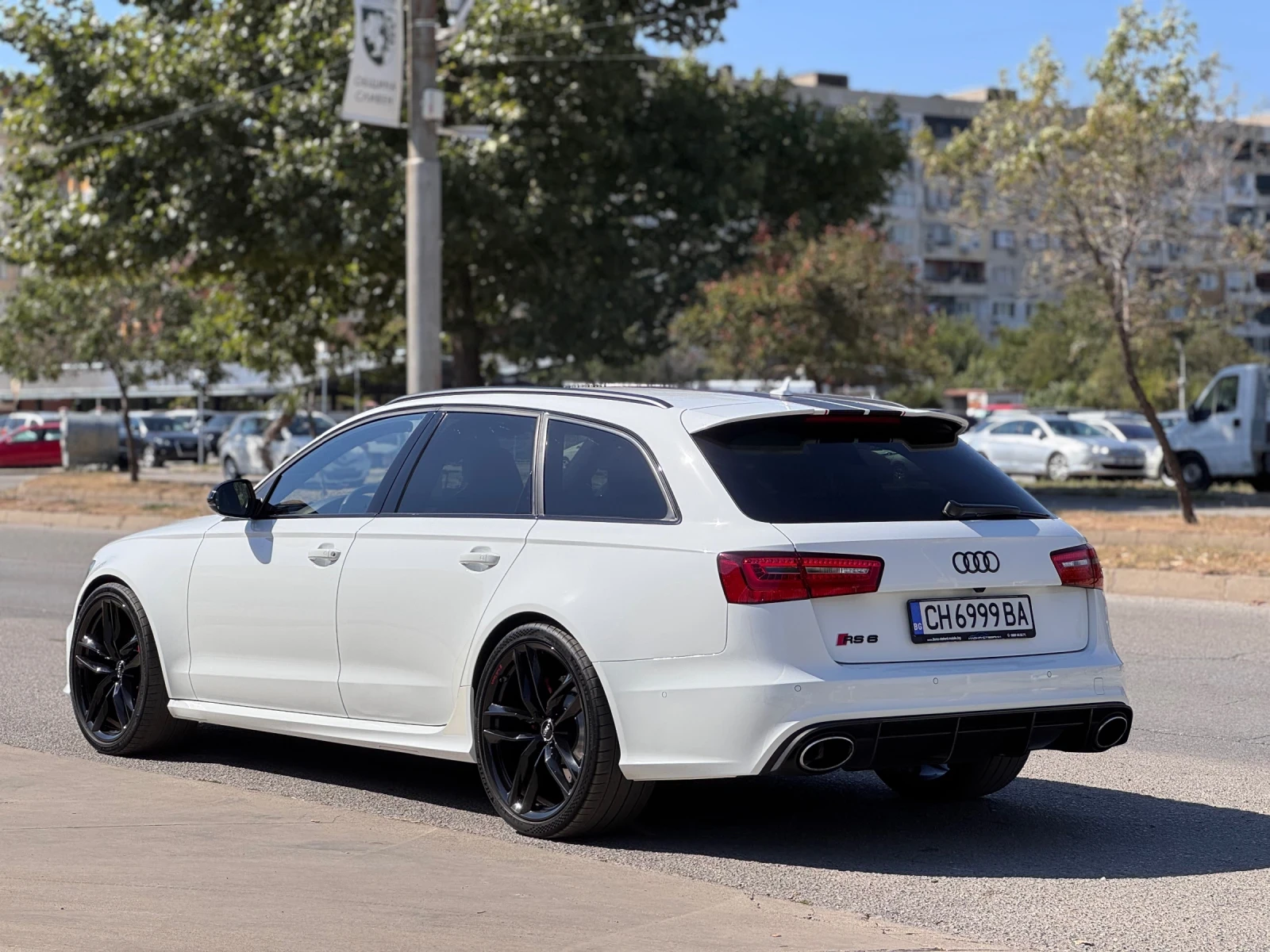 Audi Rs6 4.0TFSI quattro* DYNAMIC* CARBON* БЕЗ АНАЛОГ*  - изображение 3