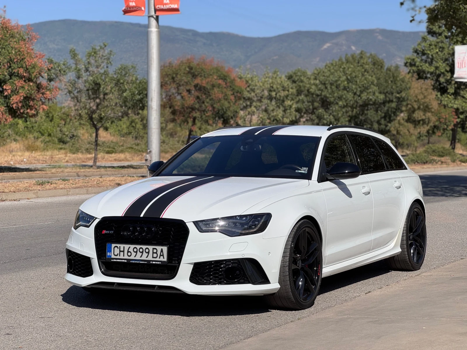 Audi Rs6 4.0TFSI quattro* DYNAMIC* CARBON*  *  | Mobile.bg   1