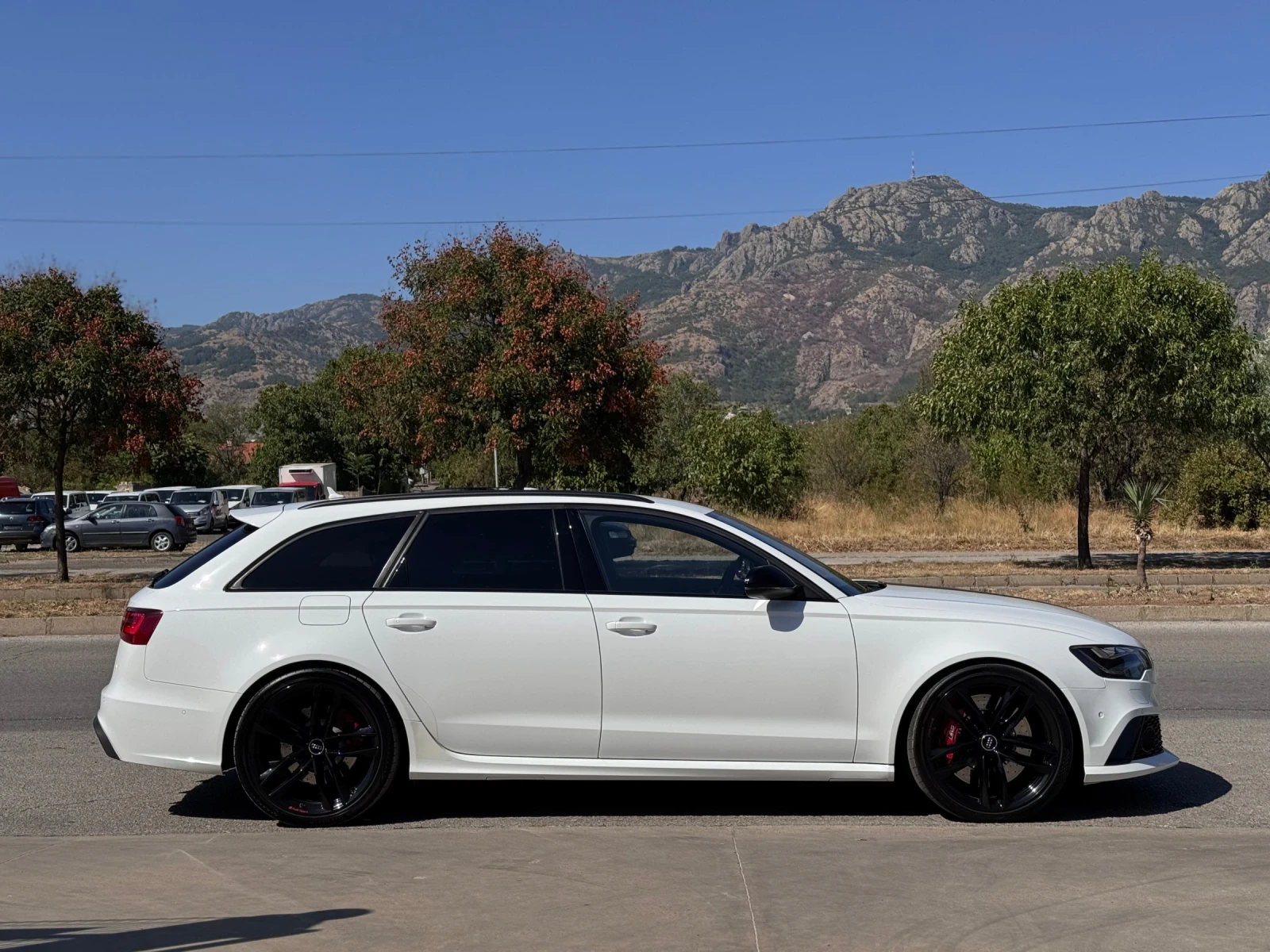 Audi Rs6 4.0TFSI quattro* DYNAMIC* CARBON* БЕЗ АНАЛОГ*  - изображение 6