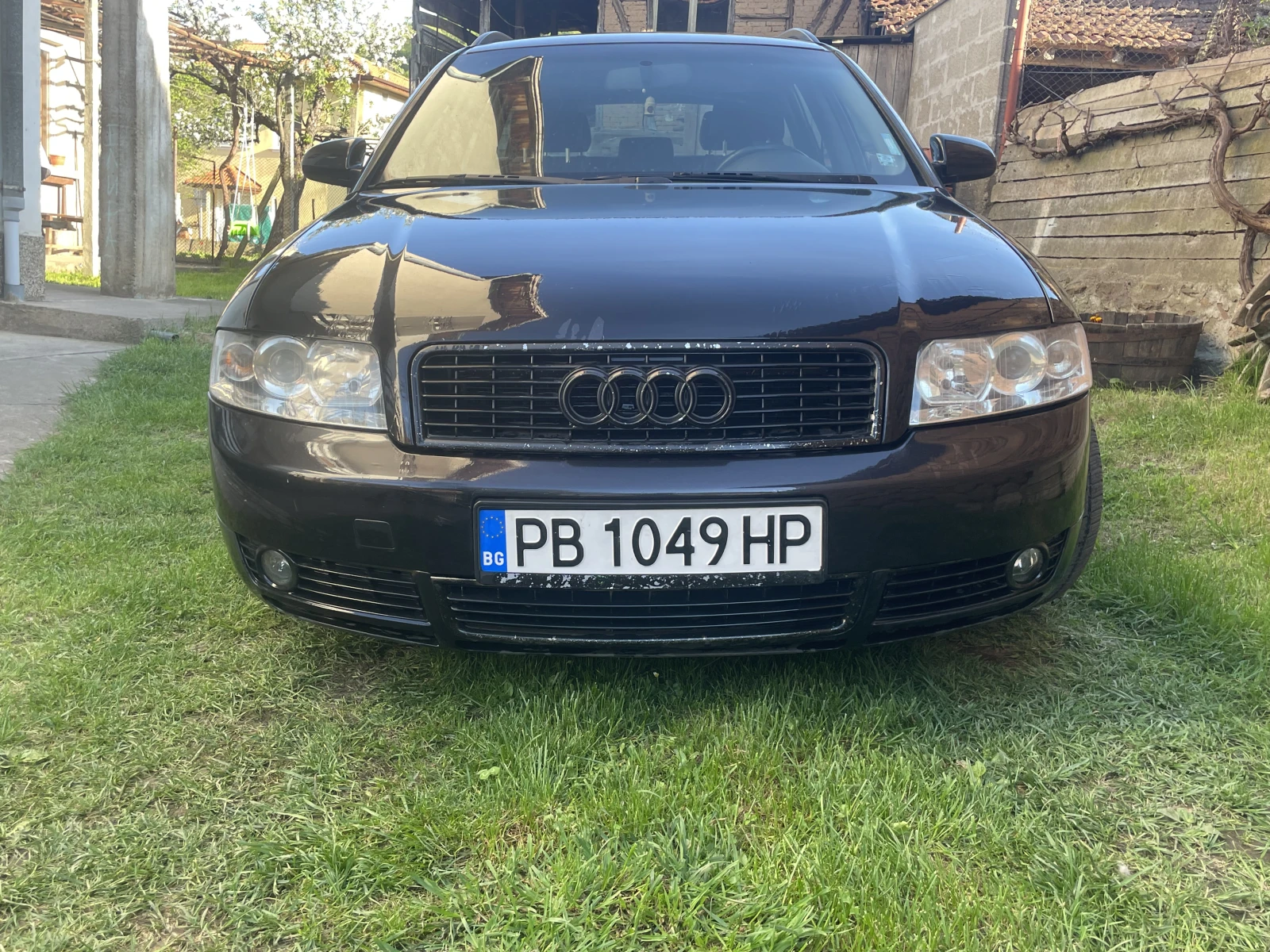 Audi A4 1.9 TDI - изображение 2