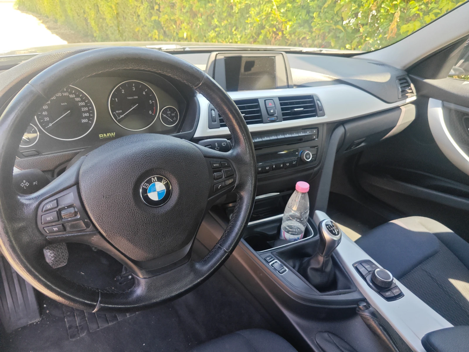 BMW 316 d F30 СЕДАН 6ск - изображение 10