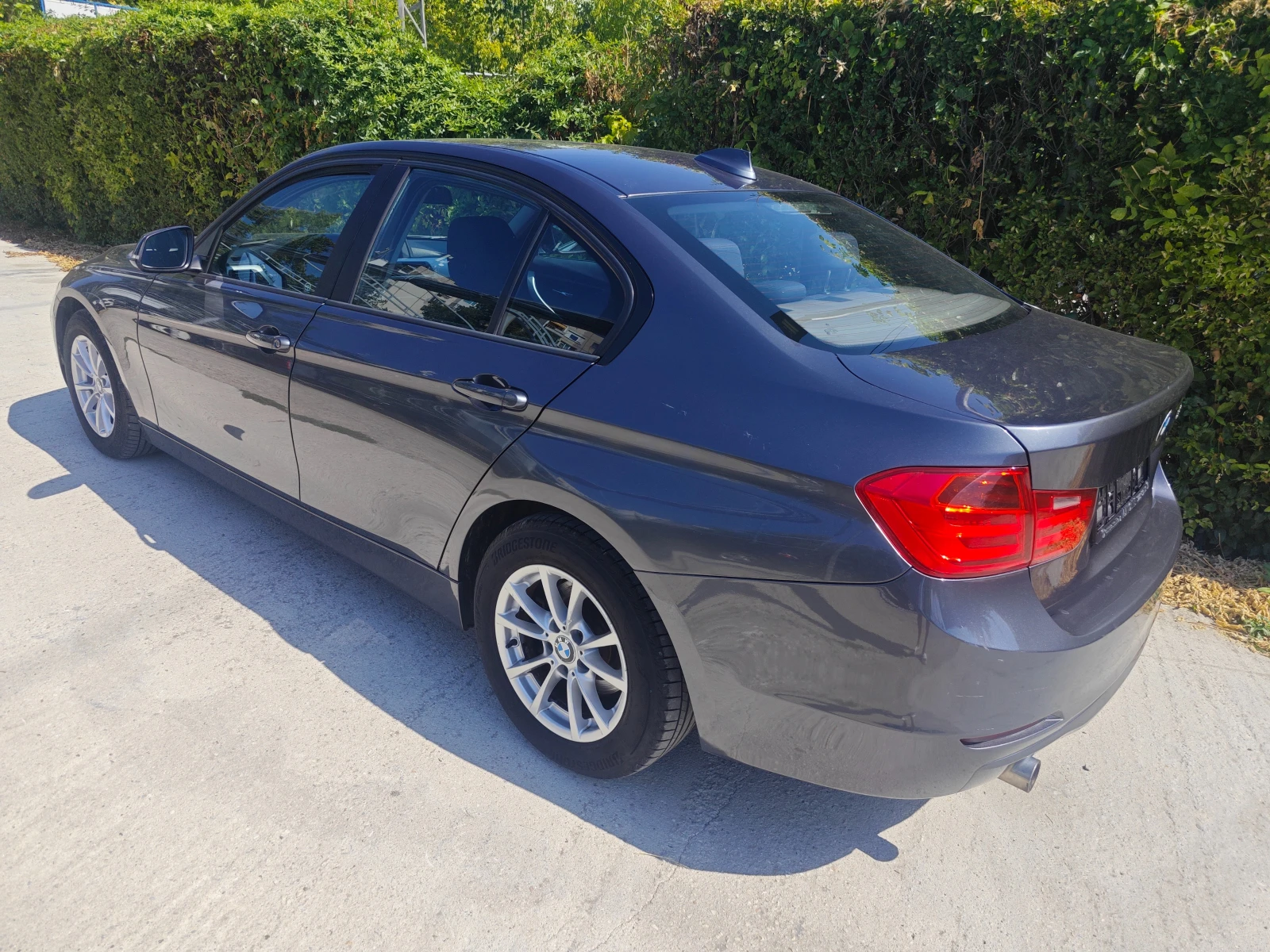 BMW 316 d F30 СЕДАН 6ск - изображение 4