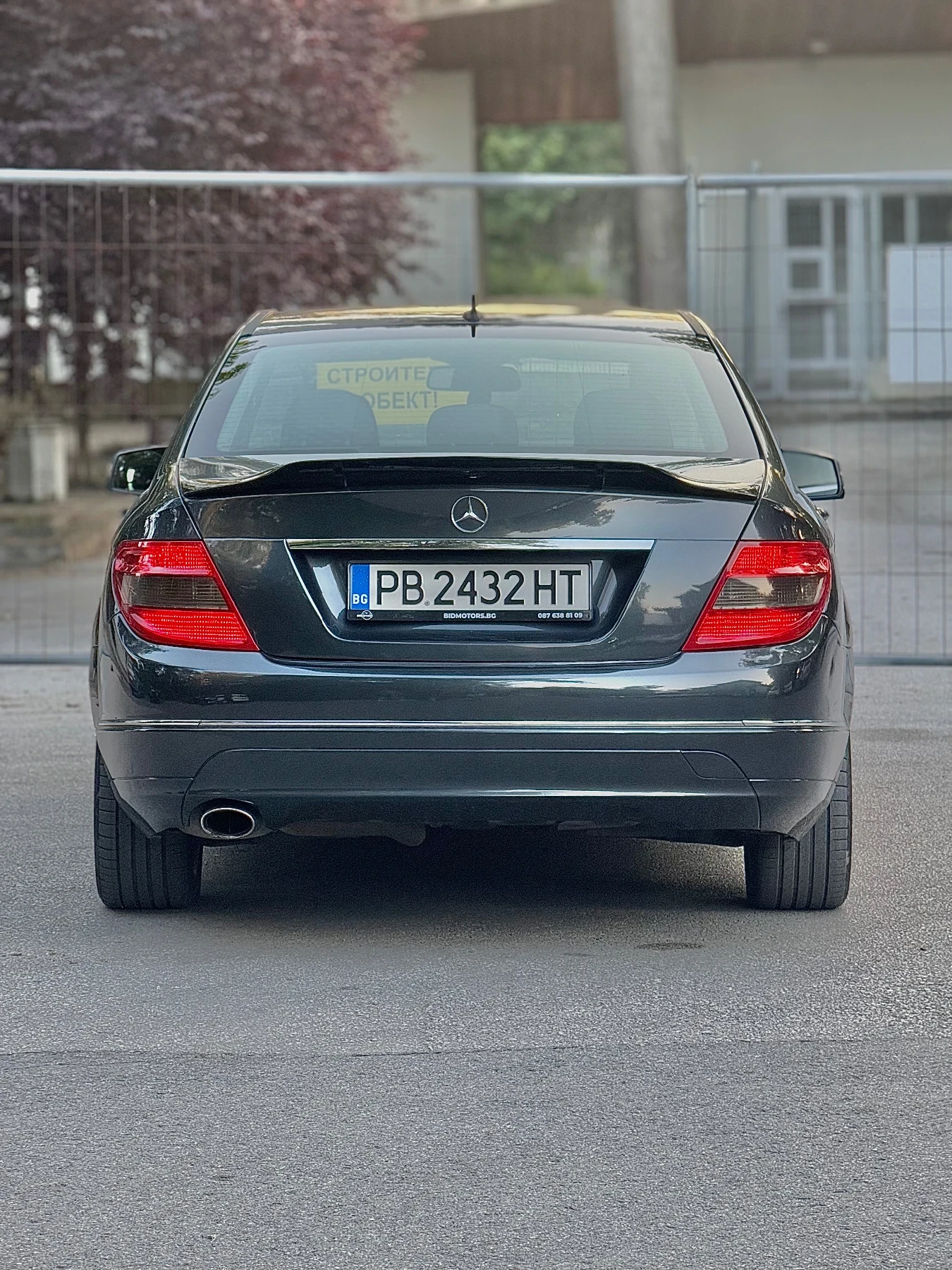 Mercedes-Benz C 220  - изображение 7
