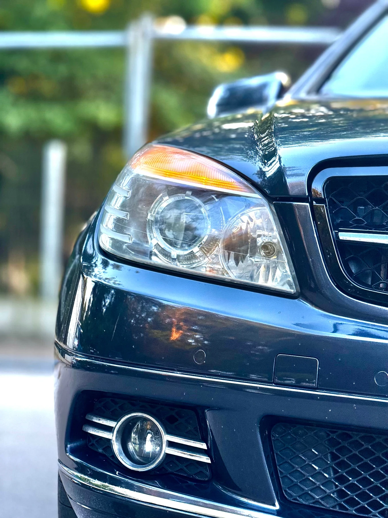 Mercedes-Benz C 220  - изображение 4