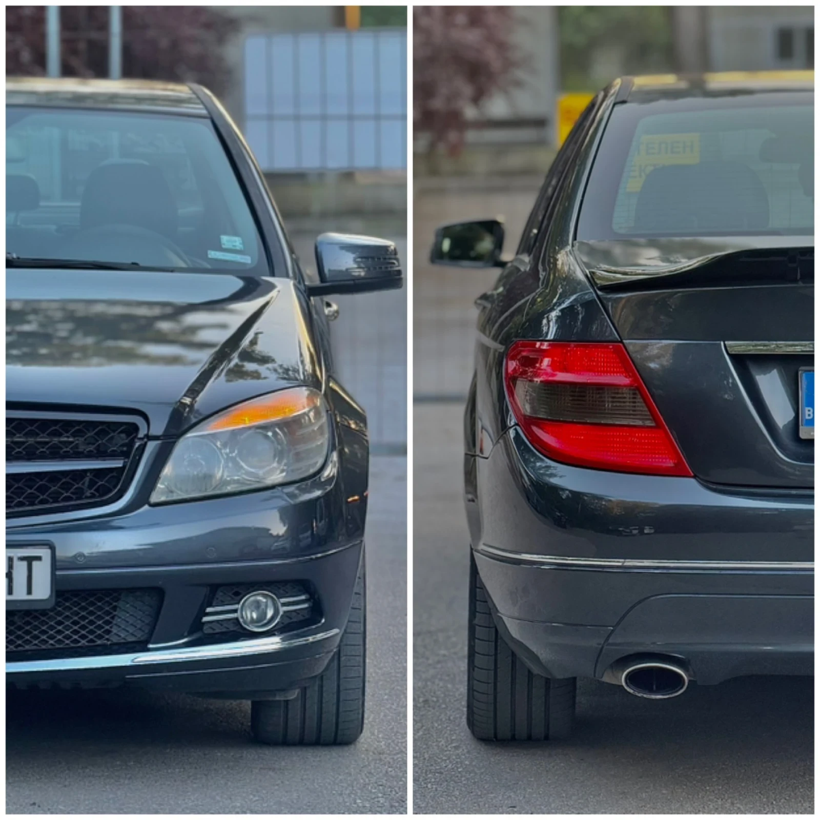 Mercedes-Benz C 220  - изображение 8