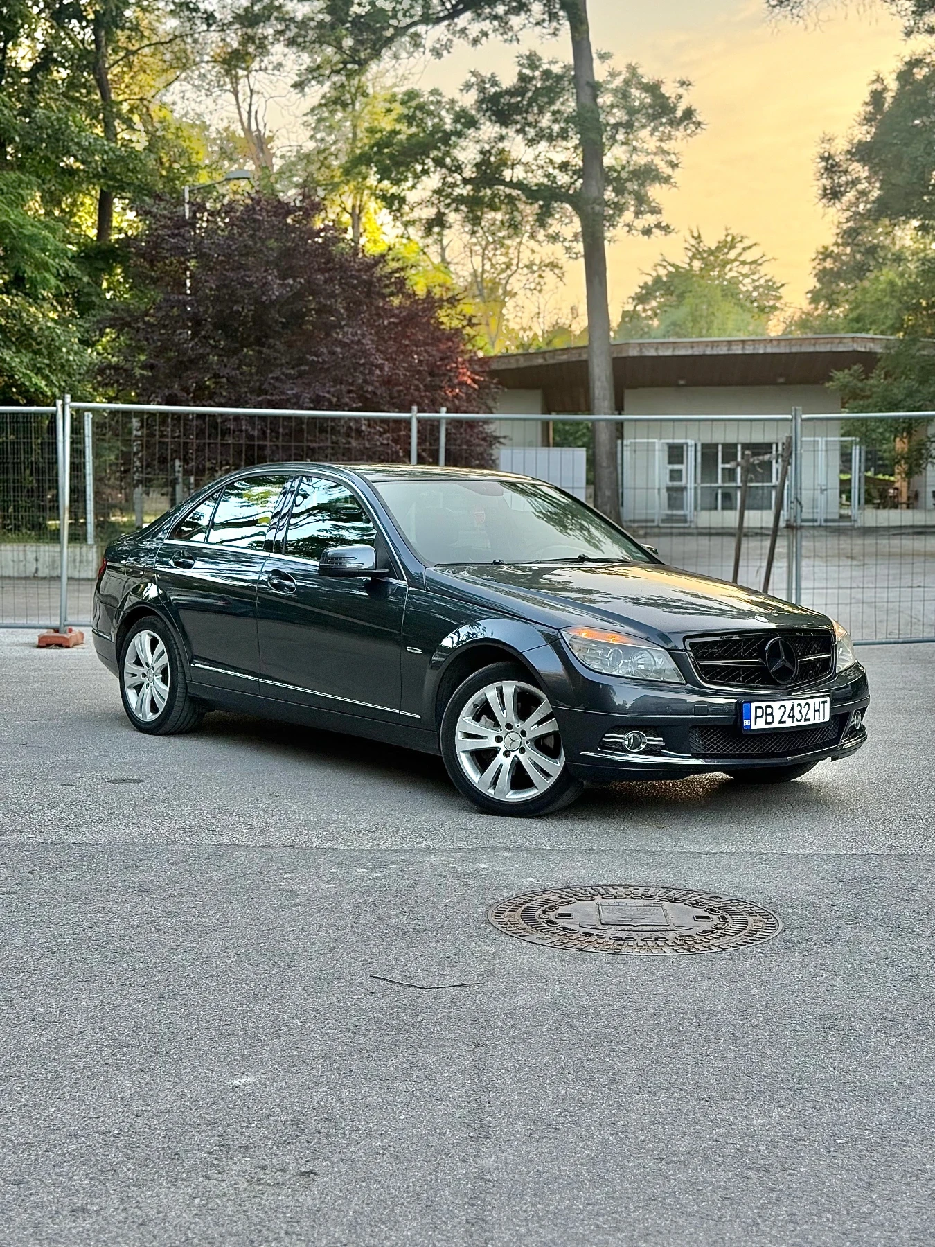 Mercedes-Benz C 220  - изображение 3