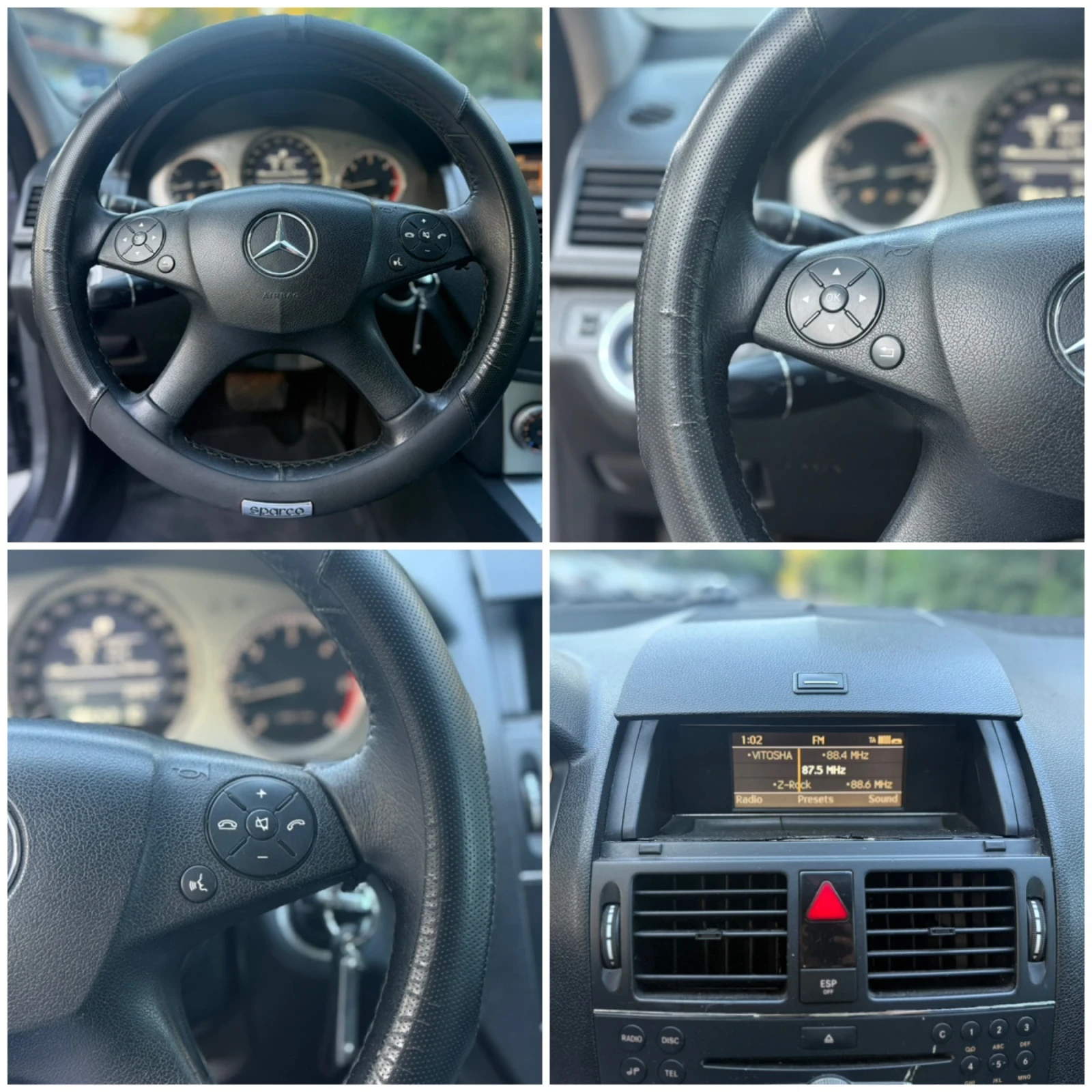 Mercedes-Benz C 220  - изображение 9