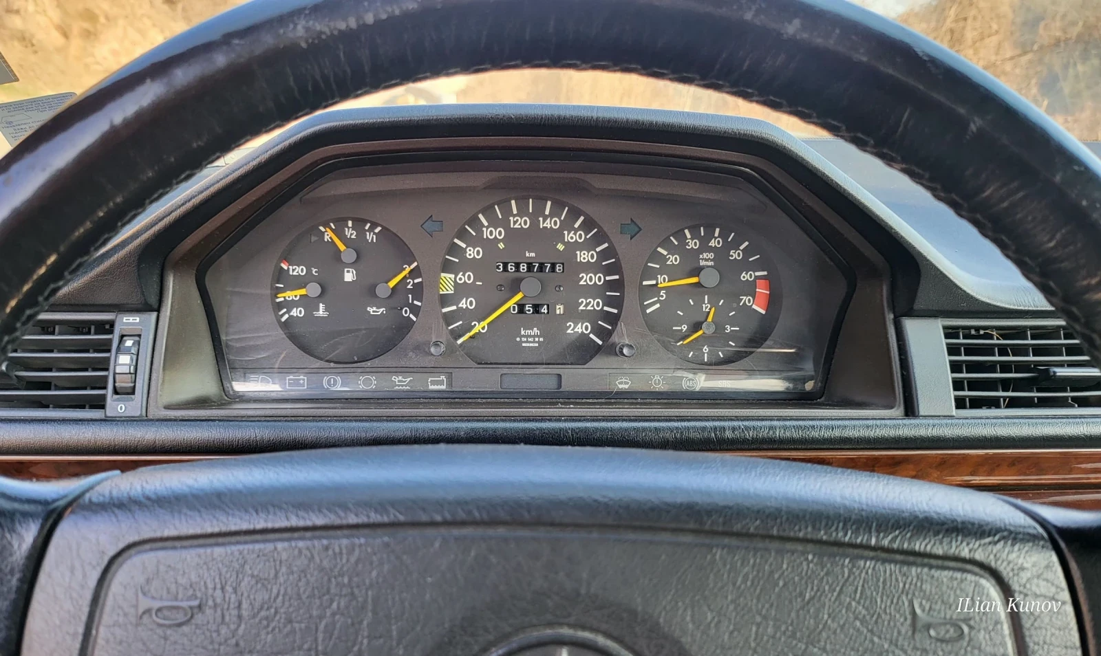 Mercedes-Benz 124 220CE | Mobile.bg � ����������� 15