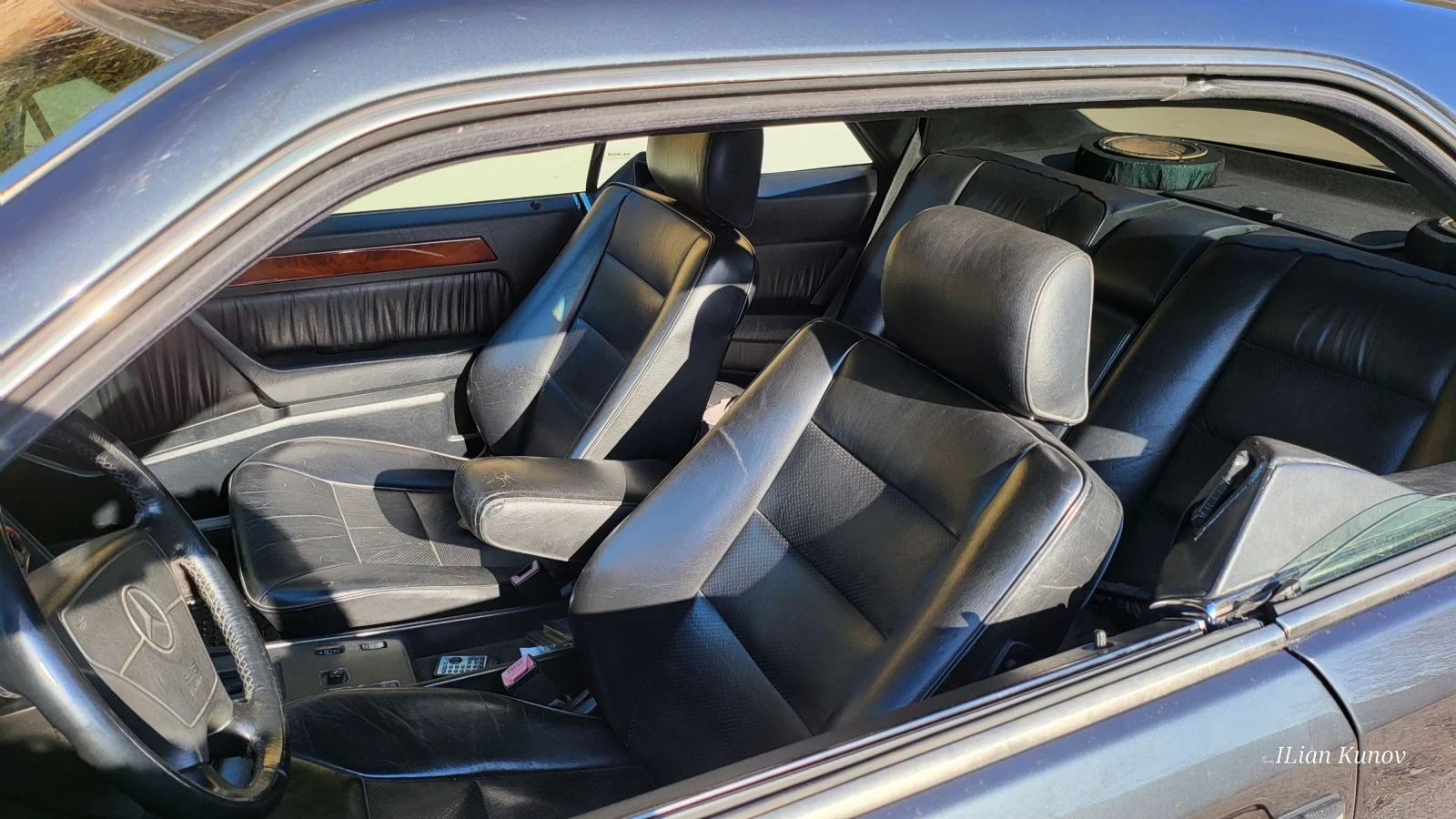 Mercedes-Benz 124 220CE | Mobile.bg � ����������� 14