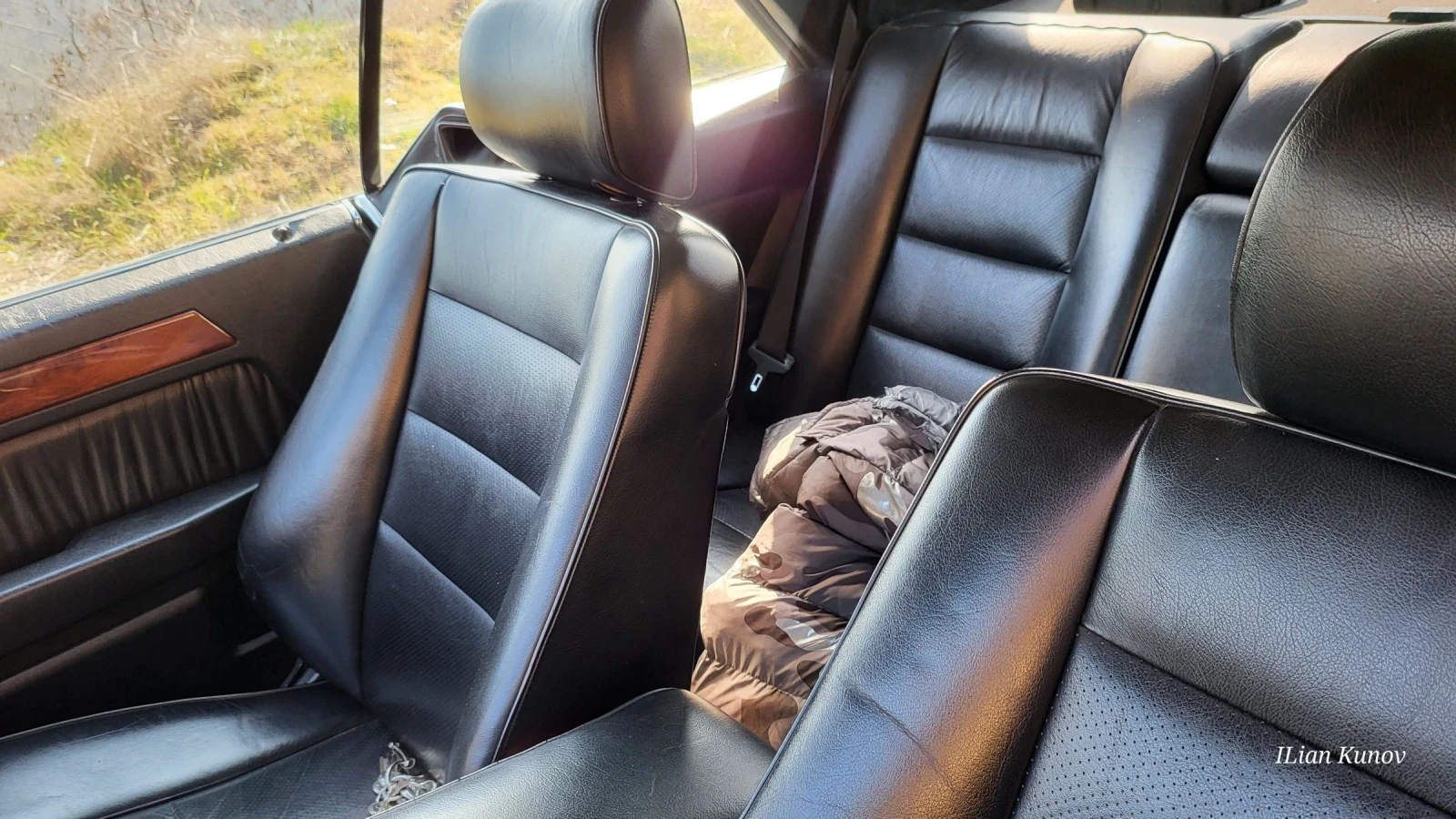 Mercedes-Benz 124 220CE | Mobile.bg � ����������� 16