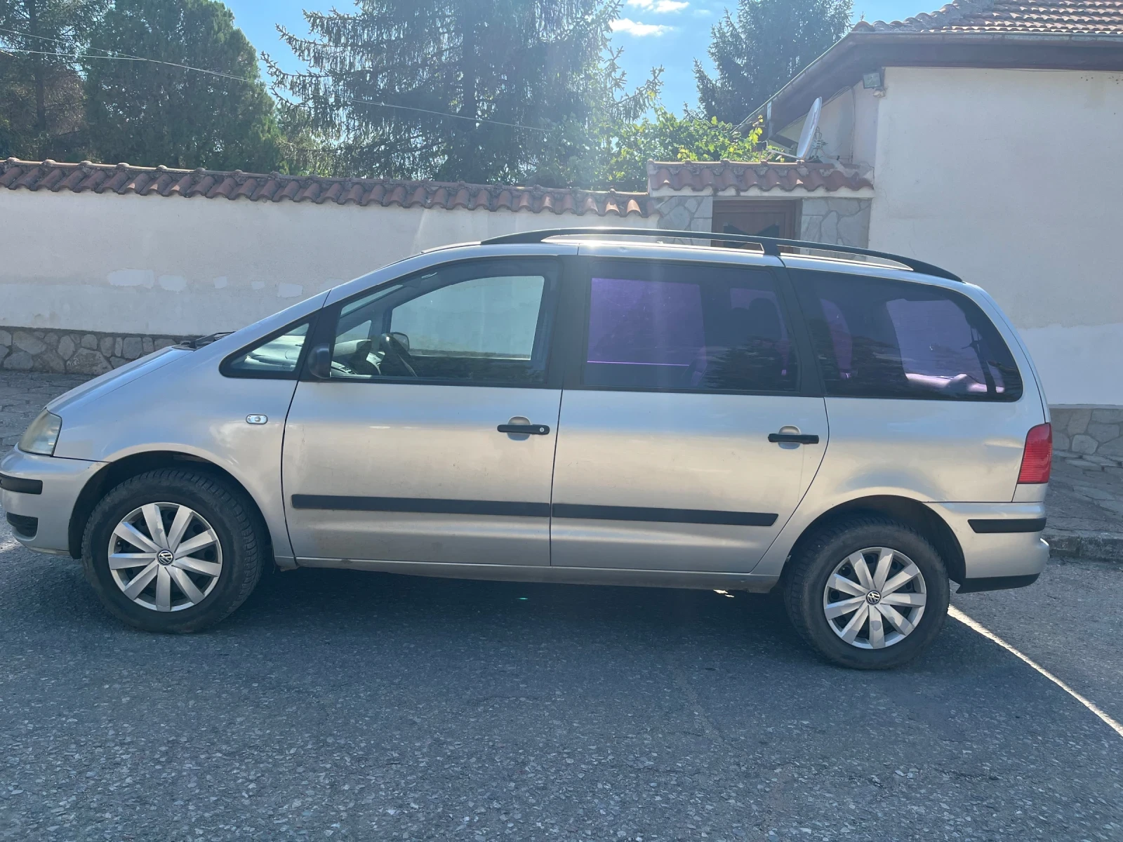 VW Sharan  - изображение 3