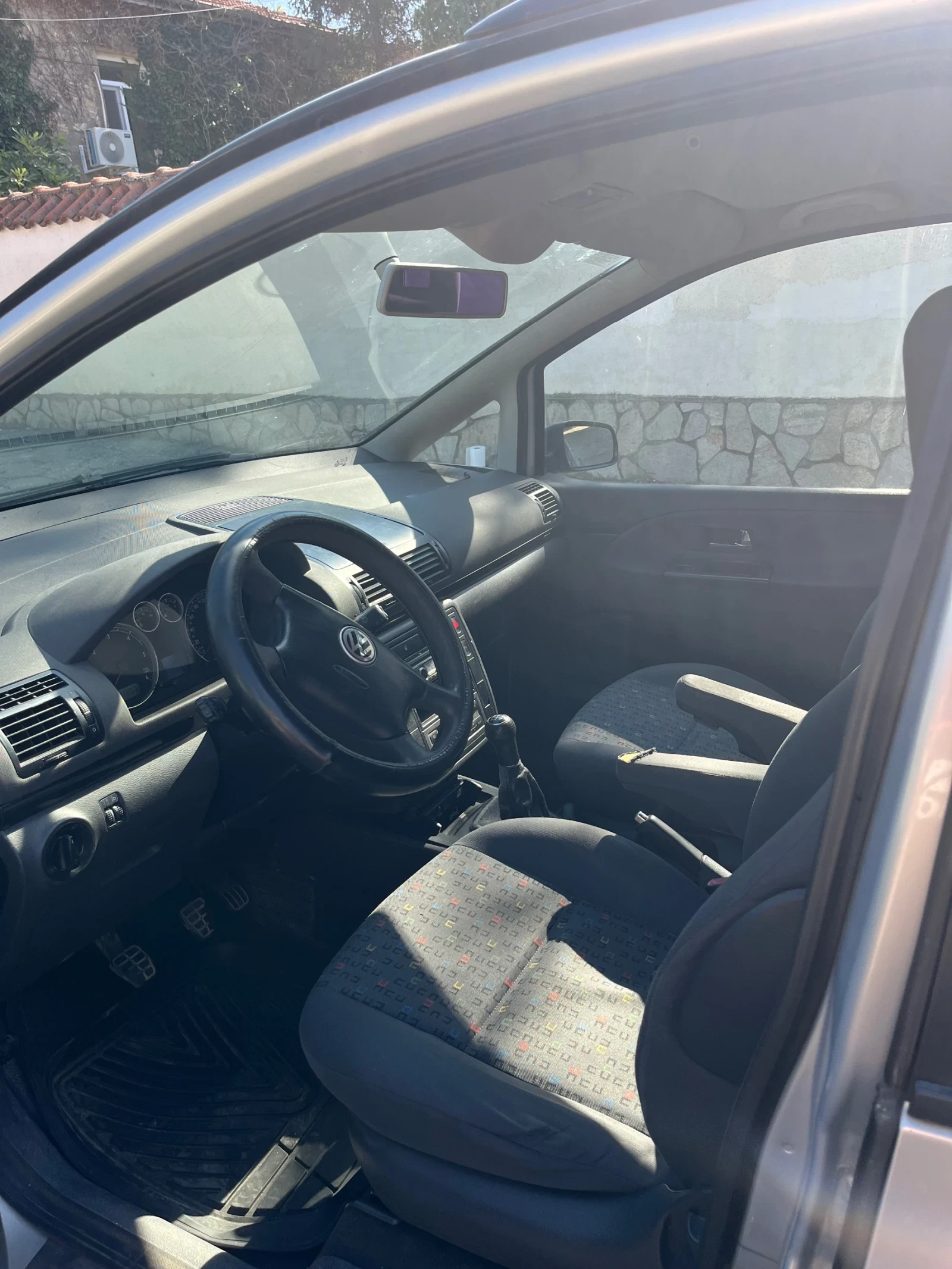 VW Sharan  - изображение 4