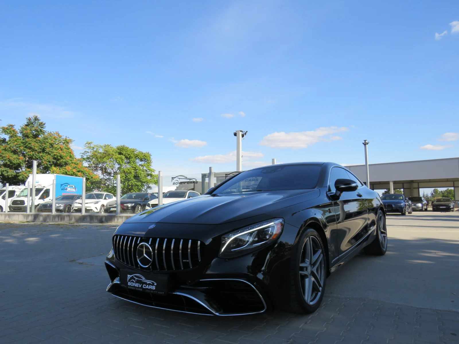 Mercedes-Benz S 550 * * * AMG PACK PANORAMA KEYLESS 4X4* * *  | Mobile.bg   1