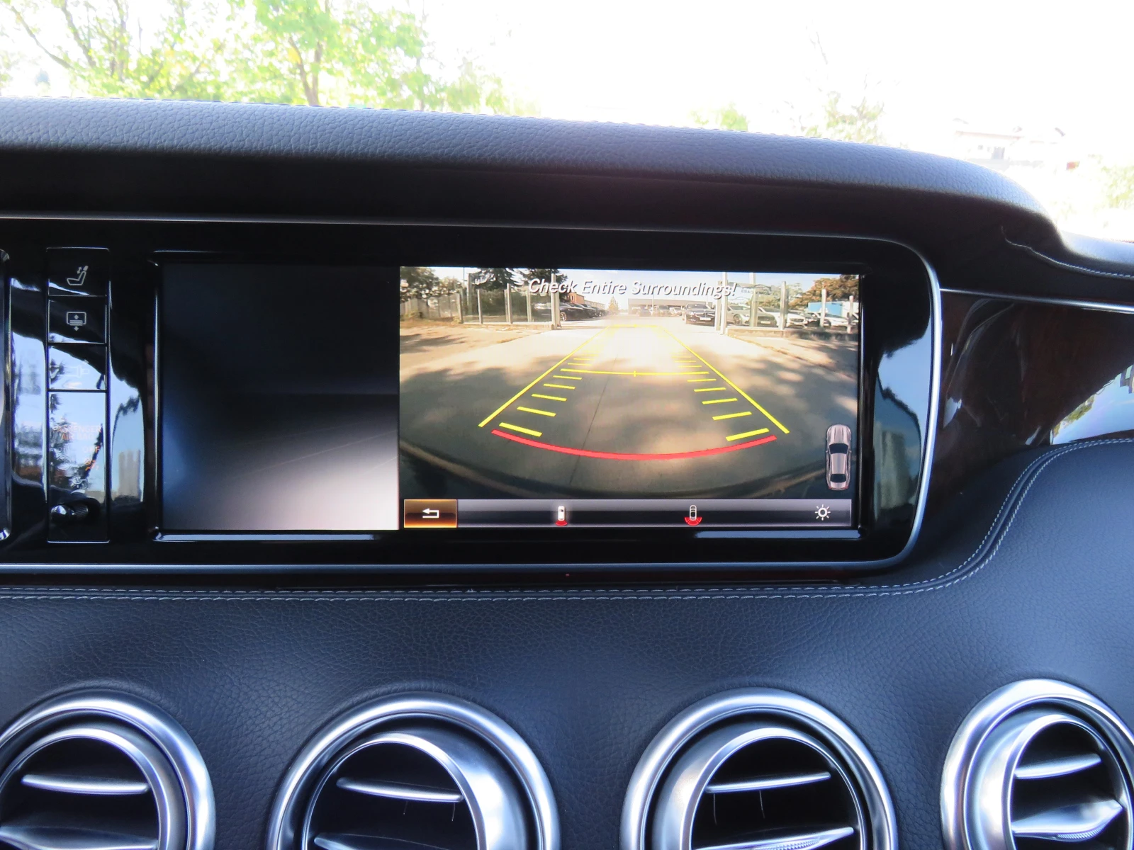 Mercedes-Benz S 550 * * * AMG PACK PANORAMA KEYLESS 4X4* * *  | Mobile.bg   14