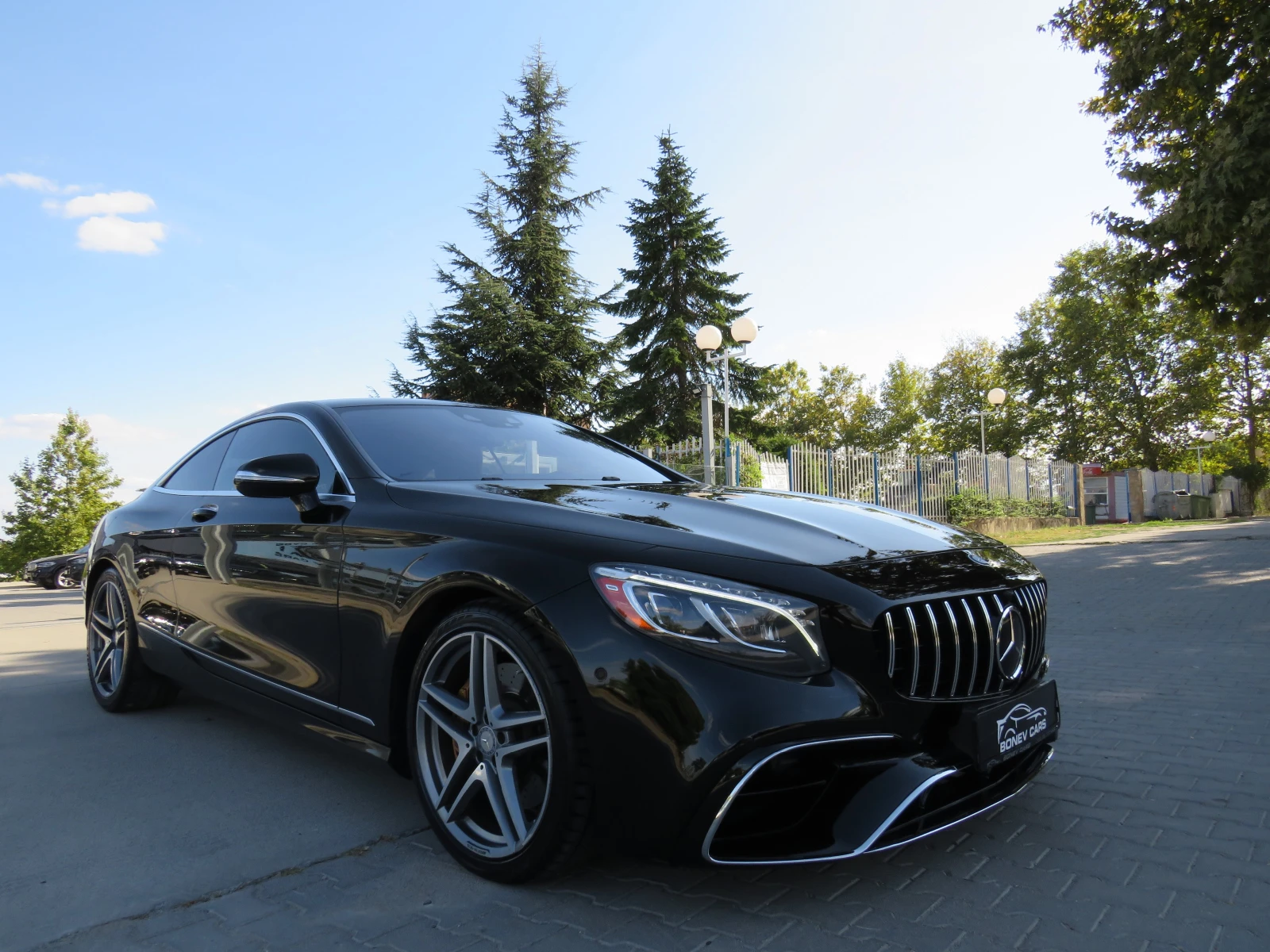 Mercedes-Benz S 550 * * * AMG PACK PANORAMA KEYLESS 4X4* * *  - изображение 3