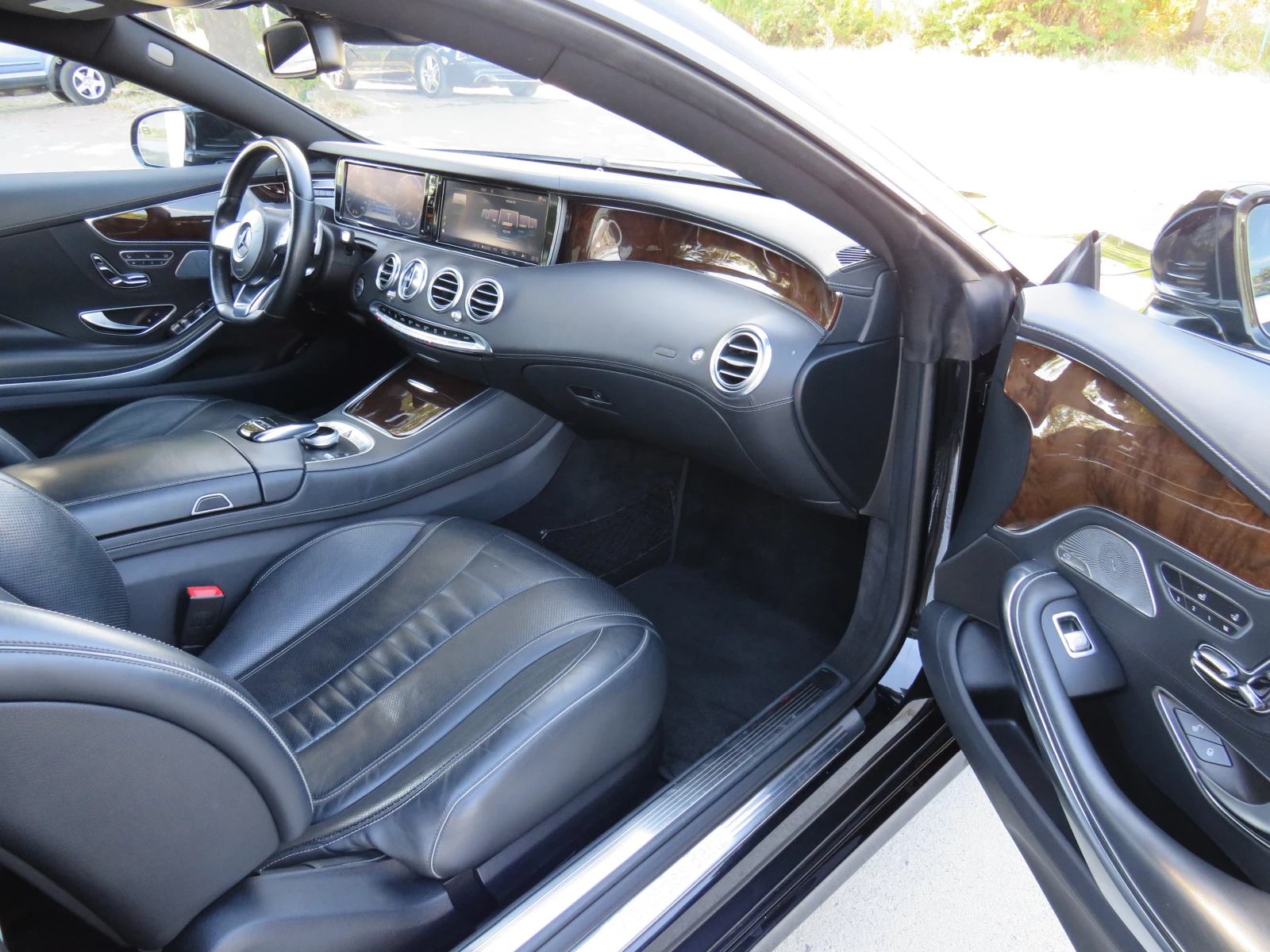 Mercedes-Benz S 550 * * * AMG PACK PANORAMA KEYLESS 4X4* * *  - изображение 10
