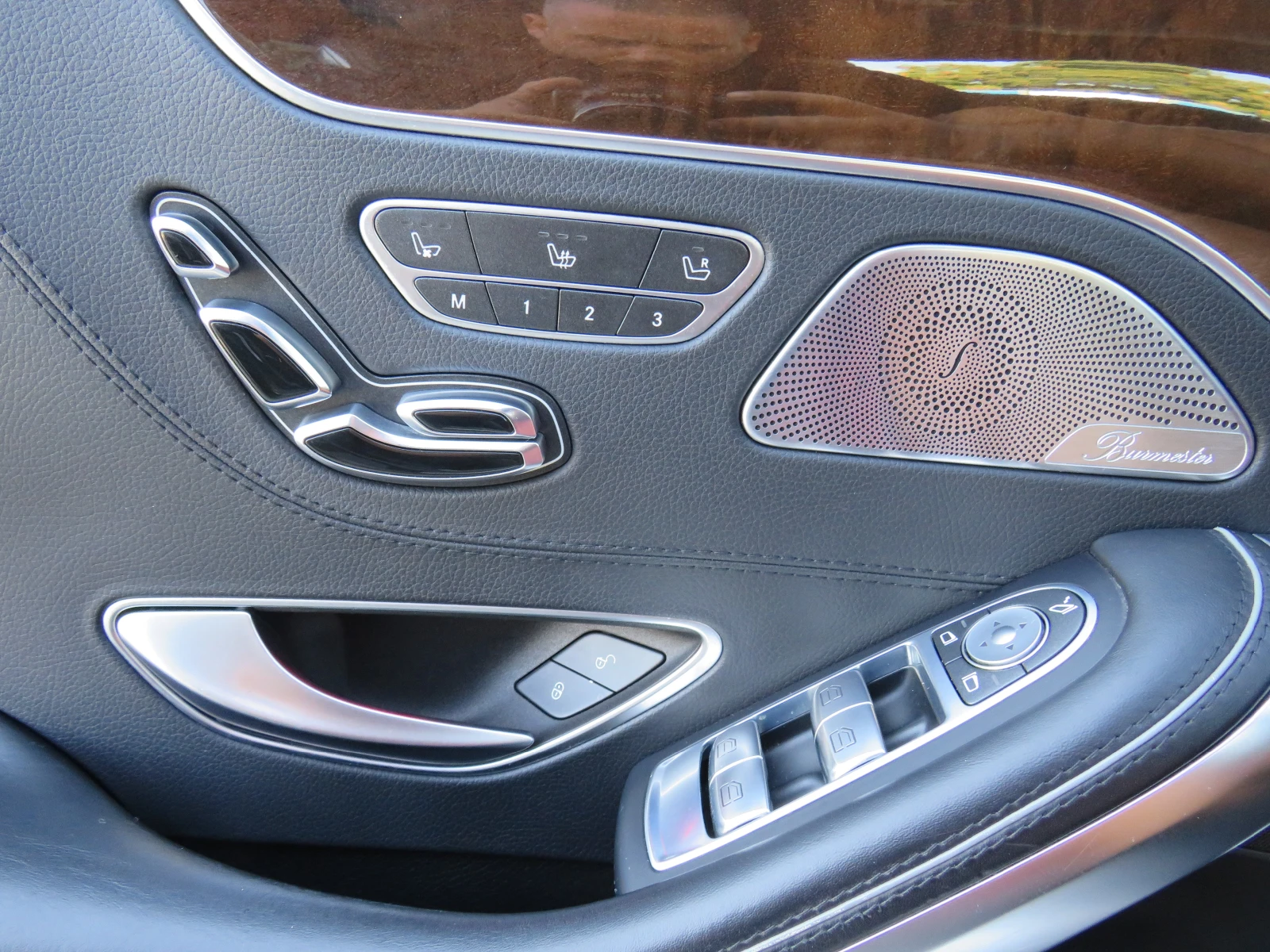 Mercedes-Benz S 550 * * * AMG PACK PANORAMA KEYLESS 4X4* * *  | Mobile.bg   13