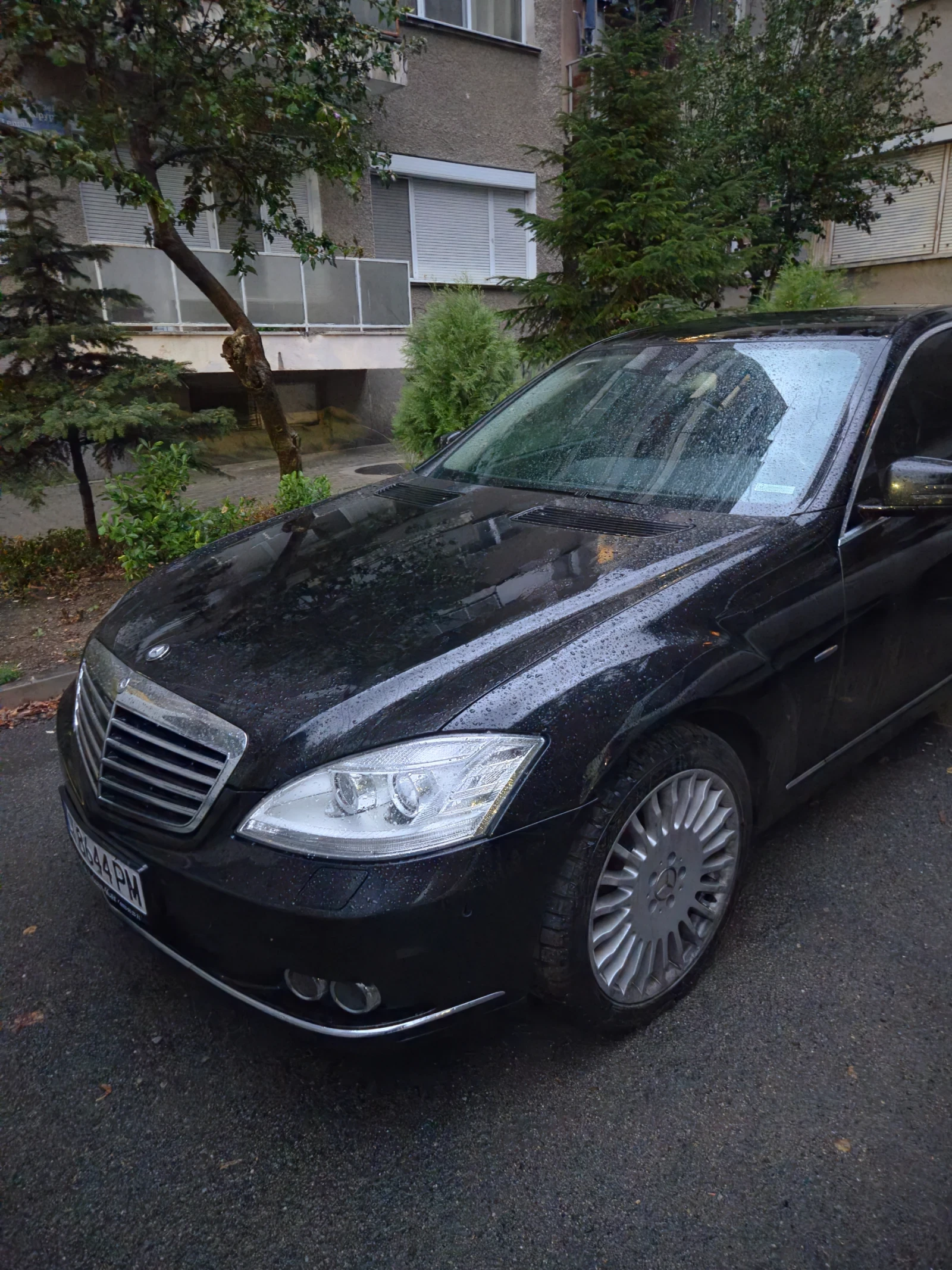 Mercedes-Benz S 350 Blue Efficiency | Mobile.bg   1