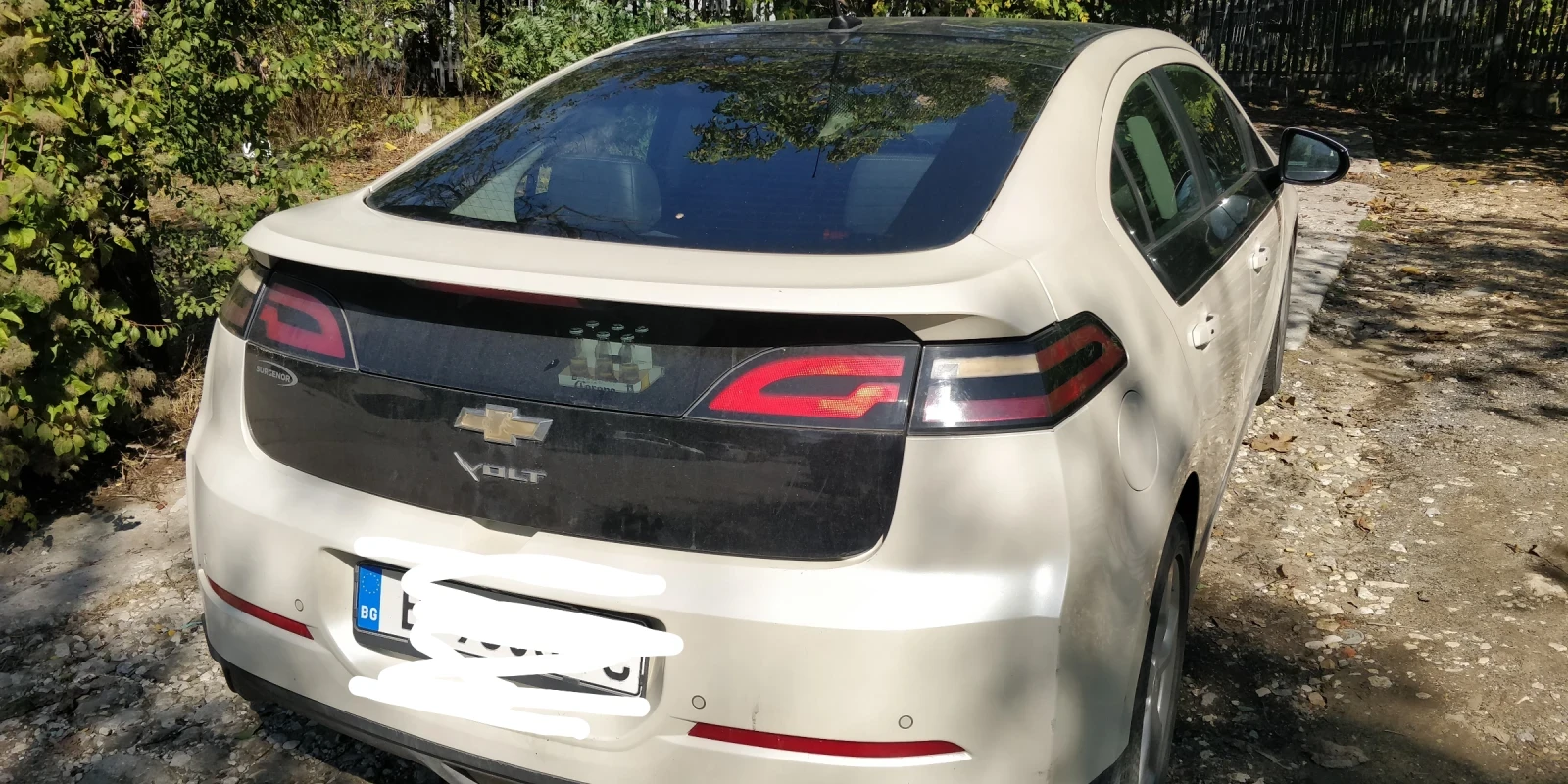 Chevrolet Volt  - изображение 2