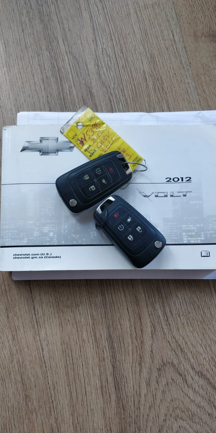 Chevrolet Volt  - изображение 10