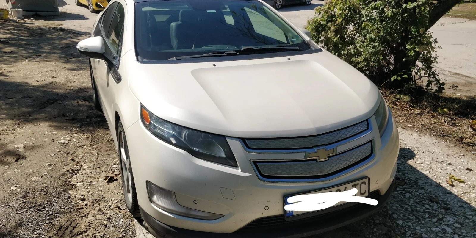 Chevrolet Volt Premium  | Mobile.bg   1