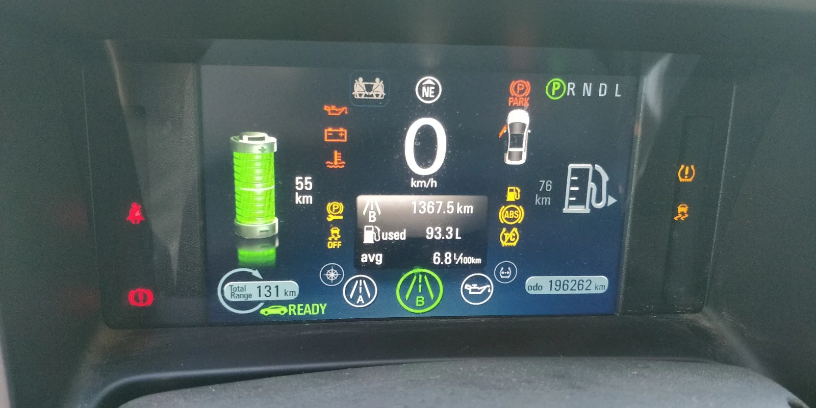 Chevrolet Volt  - изображение 7