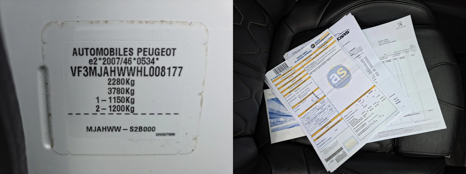 Peugeot 5008 2. 0 GT BlueHDi 181 S&S EAT6 | Mobile.bg   17