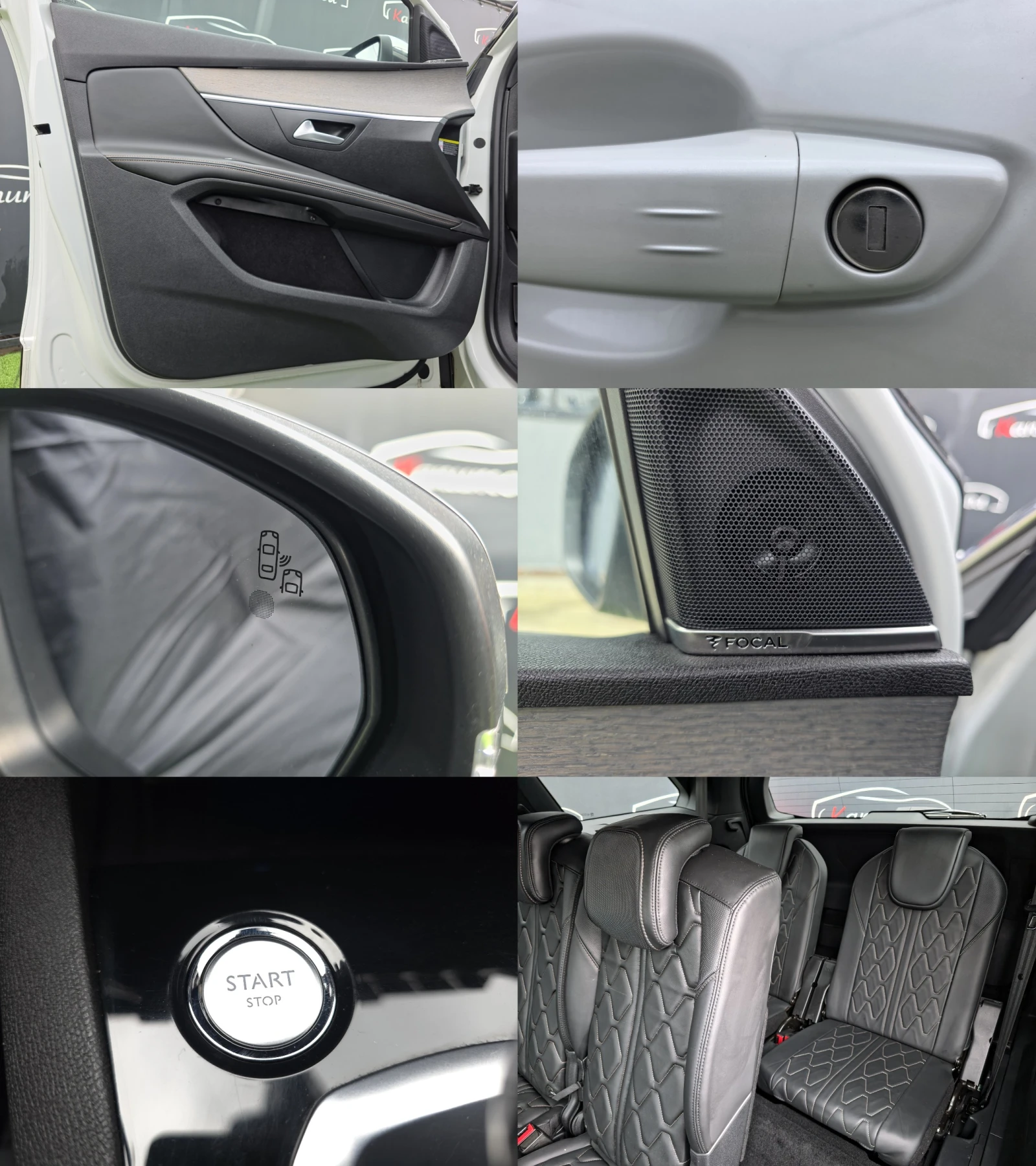 Peugeot 5008 2. 0 GT BlueHDi 181 S&S EAT6 | Mobile.bg   15