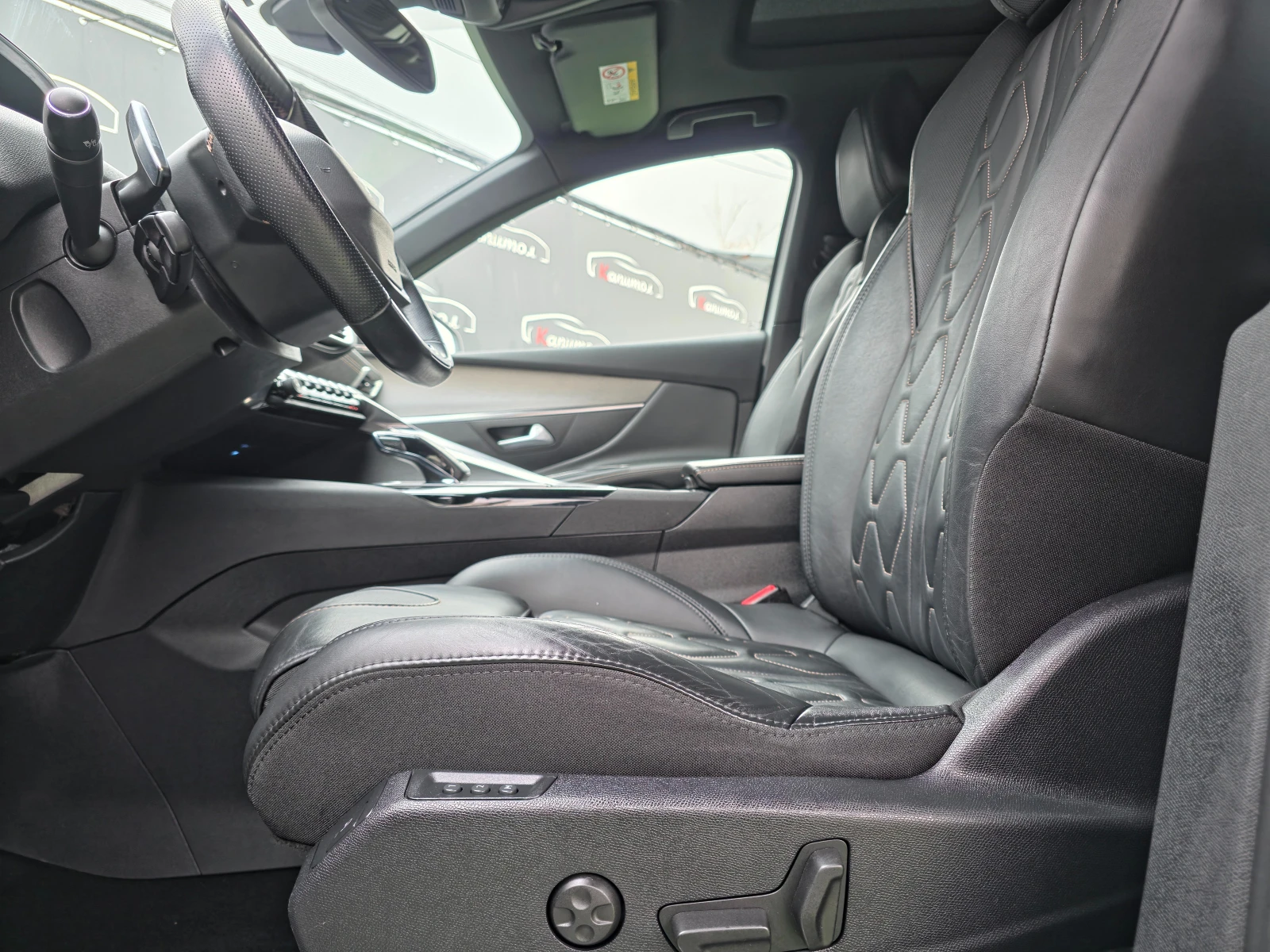 Peugeot 5008 2. 0 GT BlueHDi 181 S&S EAT6 | Mobile.bg   7