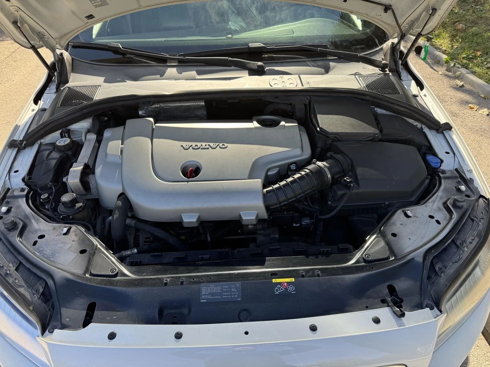 Volvo V70 2.4  | Mobile.bg   6