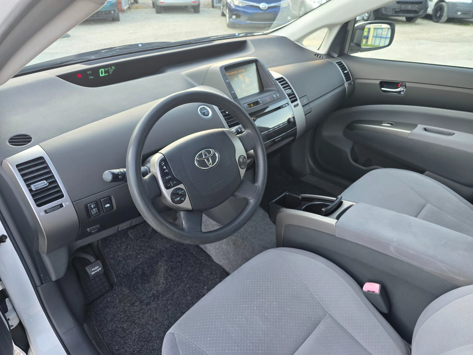 Toyota Prius 1.5HYBRID/215000KM!!! | Mobile.bg — изображение 13