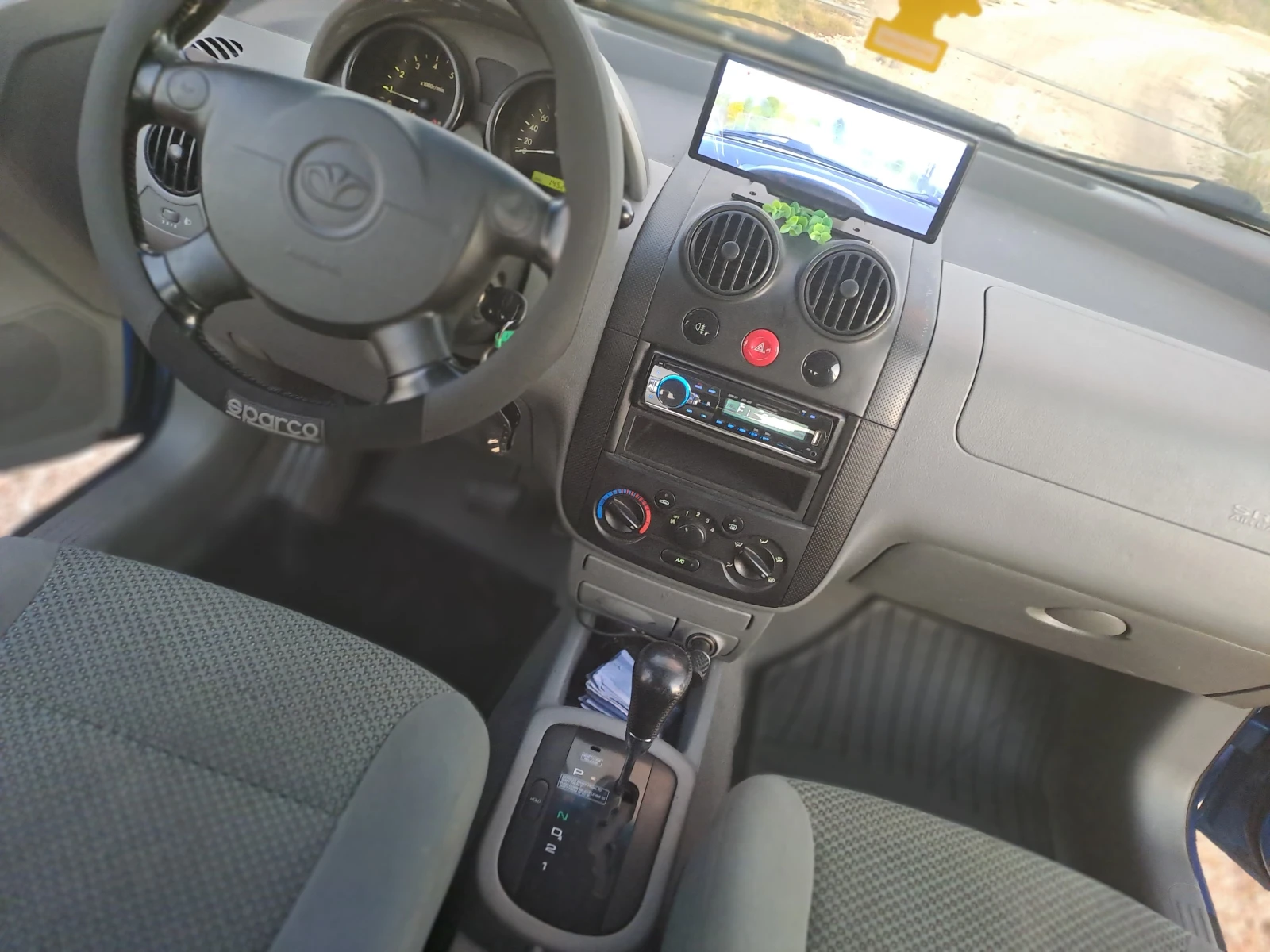 Chevrolet Kalos 1.4iKLIMA, АУТОМАТТ  - изображение 5