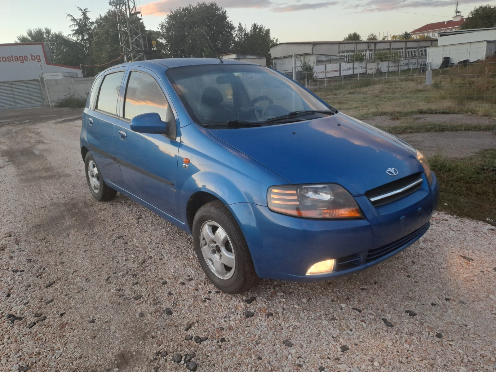 Chevrolet Kalos 1.4iKLIMA, АУТОМАТТ  - изображение 2