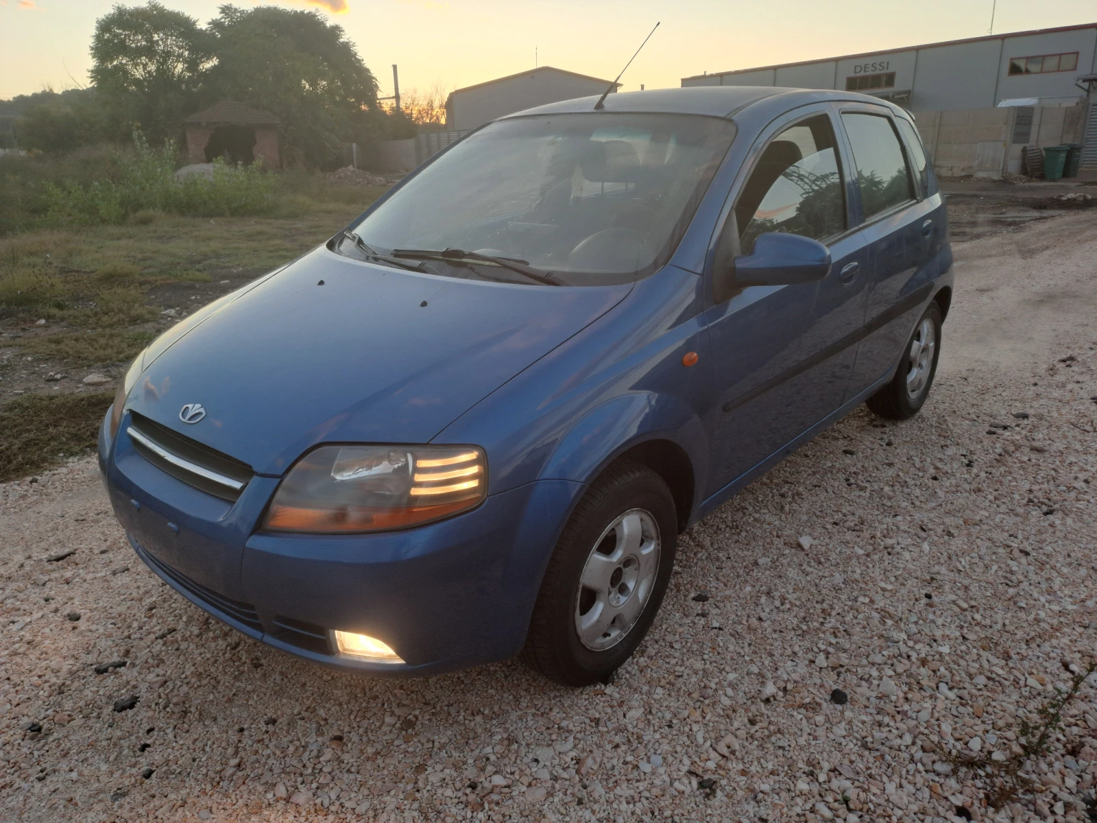 Chevrolet Kalos 1.4iKLIMA, АУТОМАТТ  | Mobile.bg — изображение 1