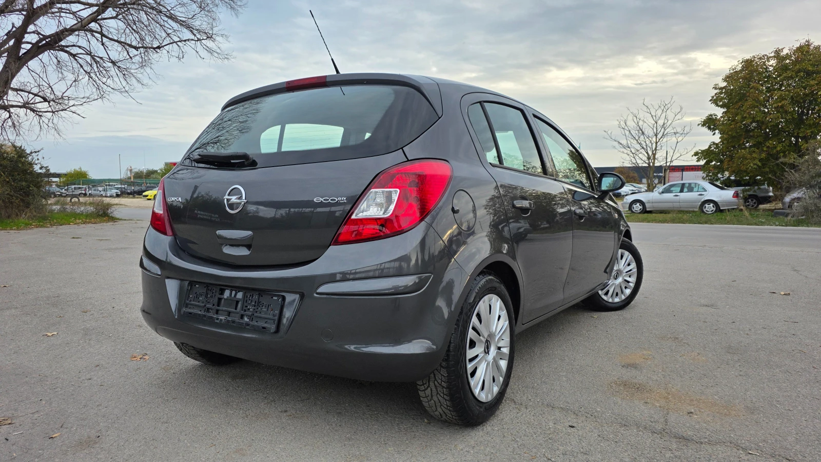 Opel Corsa 1.3d/95hp/OPC | Mobile.bg — изображение 5