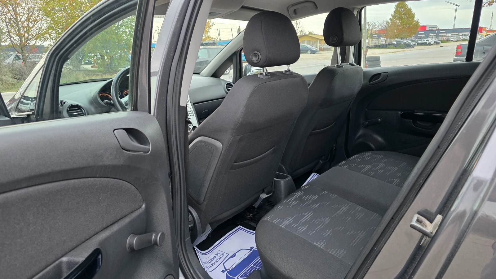 Opel Corsa 1.3d/95hp/OPC | Mobile.bg — изображение 8