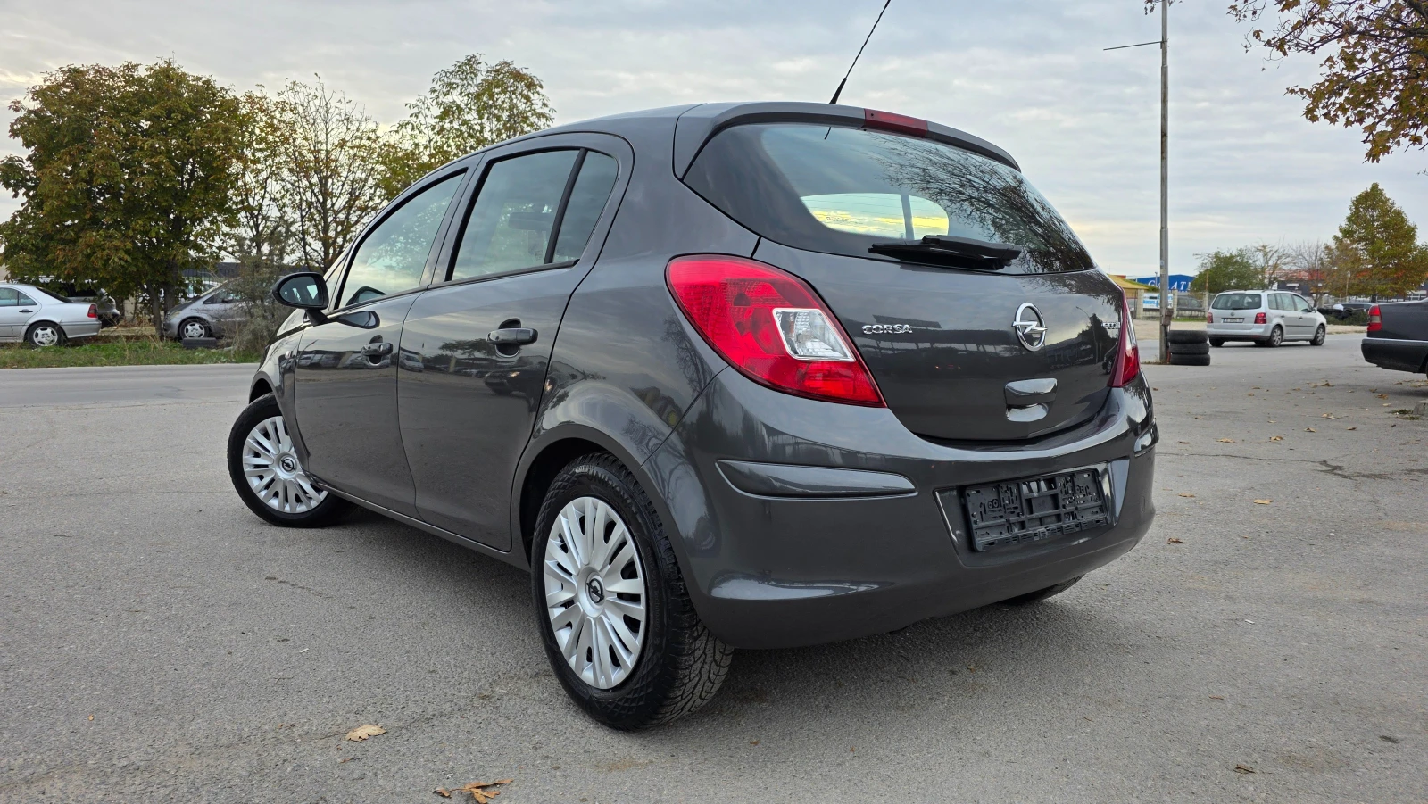 Opel Corsa 1.3d/95hp/OPC | Mobile.bg — изображение 4