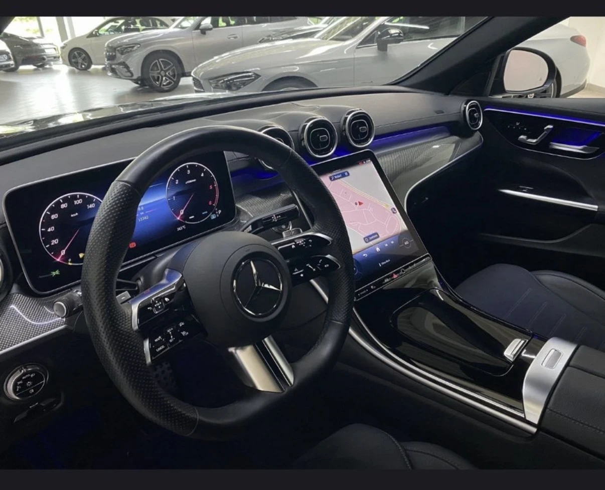 Mercedes-Benz C 300 C300 4M AMG - изображение 4