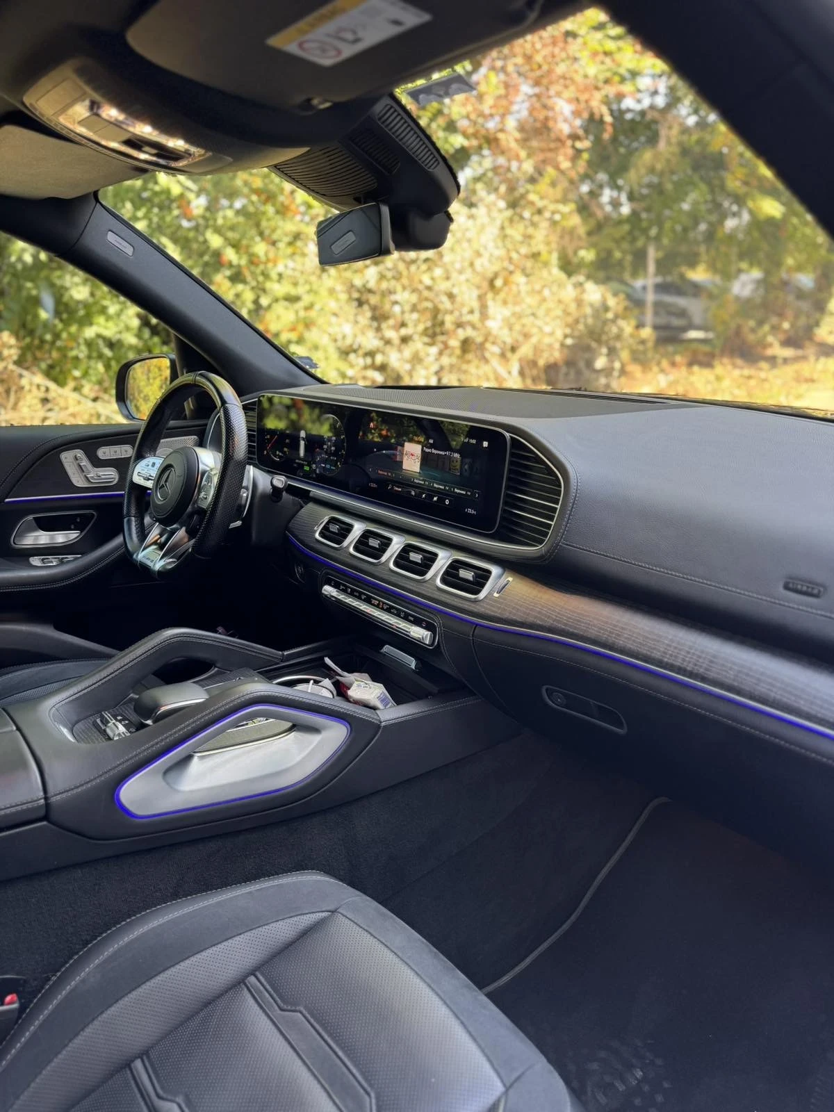 Mercedes-Benz GLS 63 AMG | Mobile.bg   15