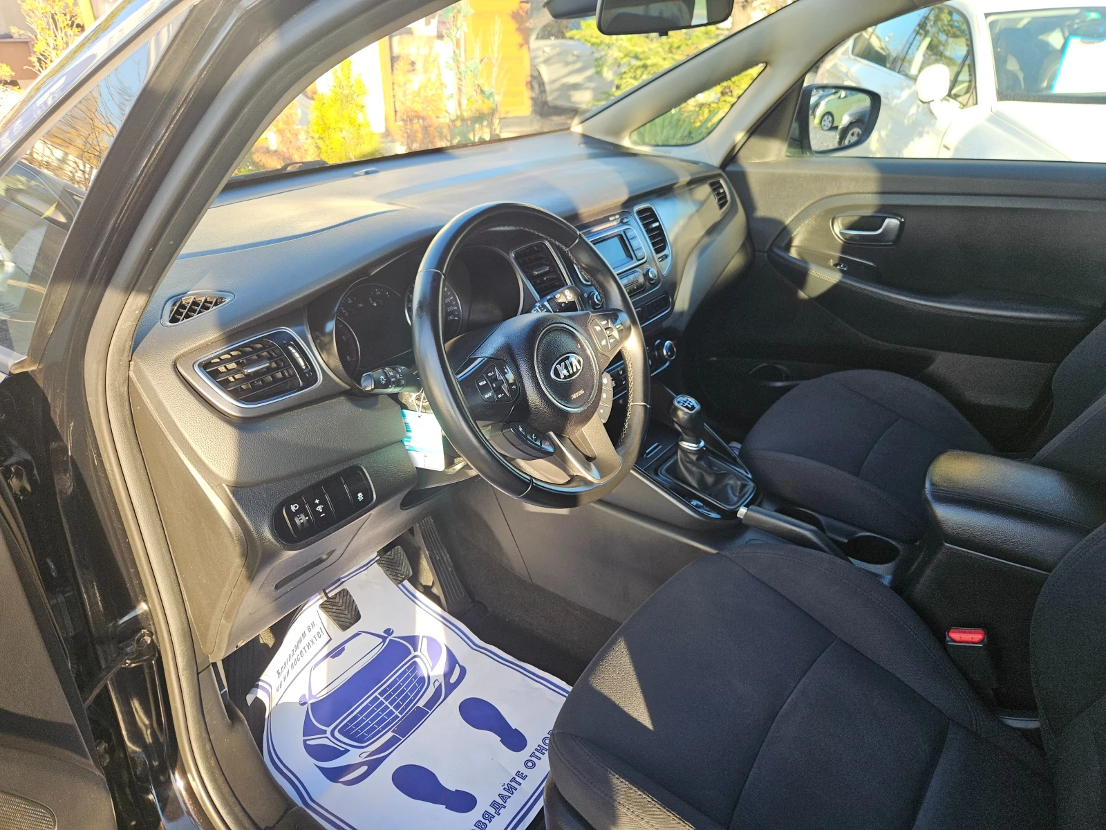 Kia Carens 1.7 crdi - изображение 8