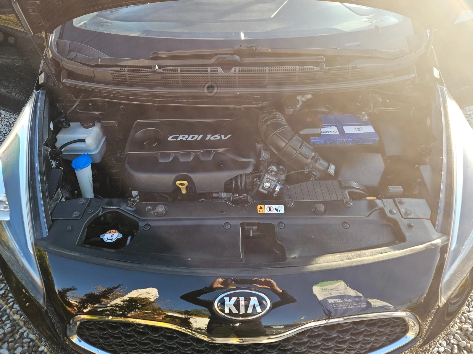 Kia Carens 1.7 crdi | Mobile.bg   15