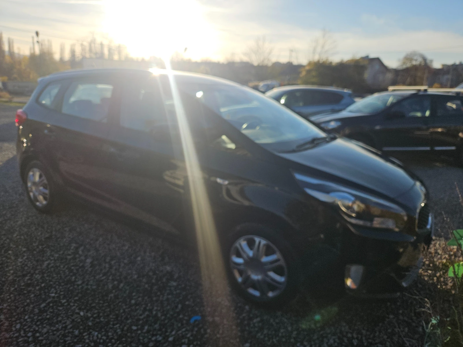 Kia Carens 1.7 crdi - изображение 3