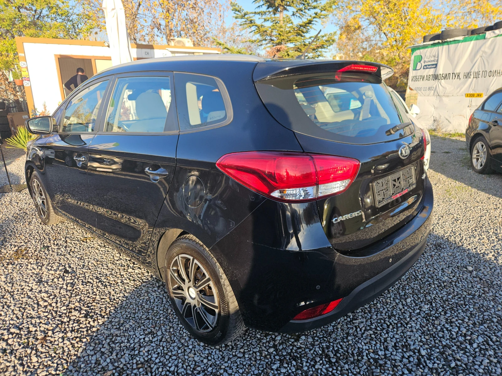 Kia Carens 1.7 crdi - изображение 7