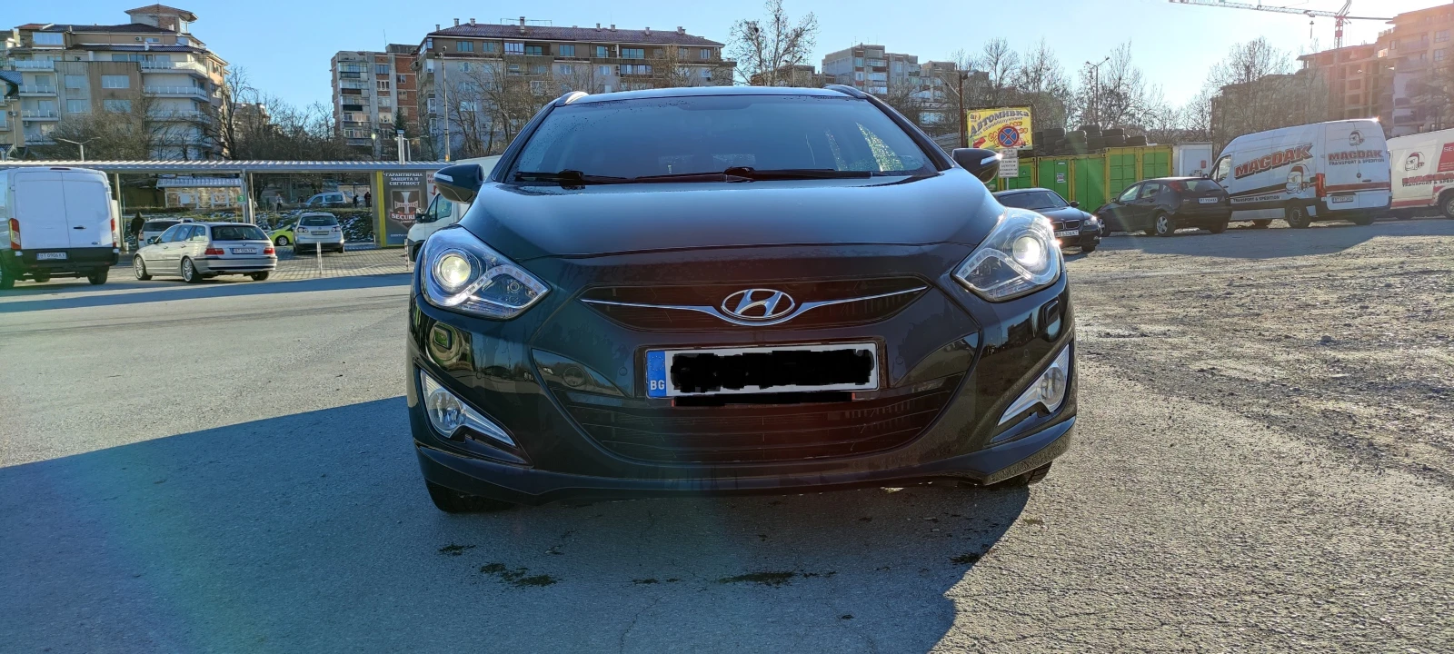 Hyundai I40  - изображение 6