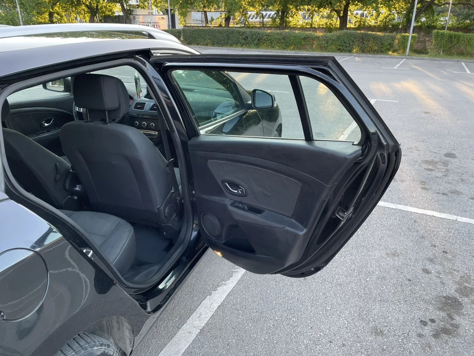 Renault Megane 1.5DCI 115ph. | Mobile.bg   17