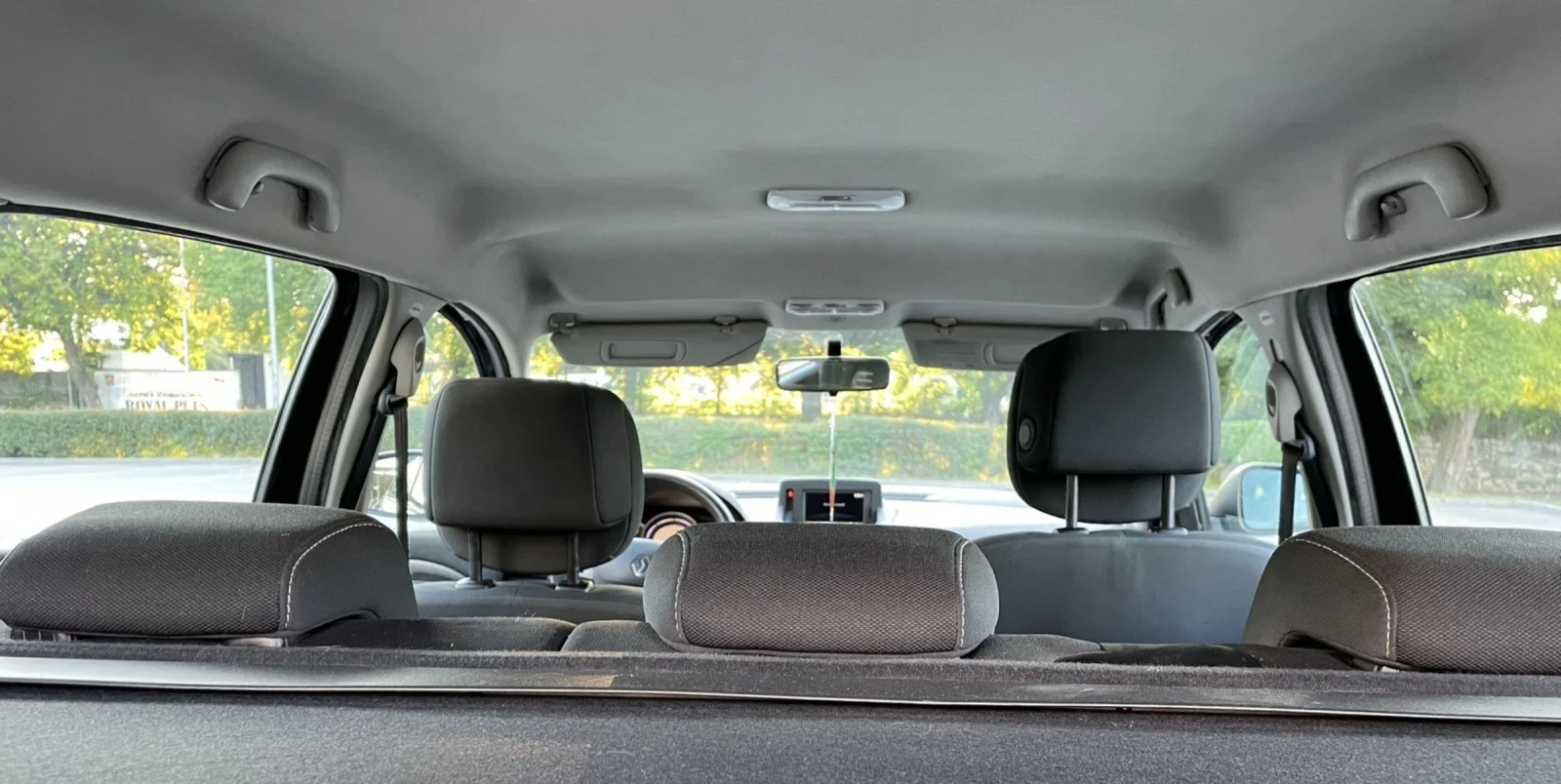 Renault Megane 1.5DCI 115ph. | Mobile.bg   15